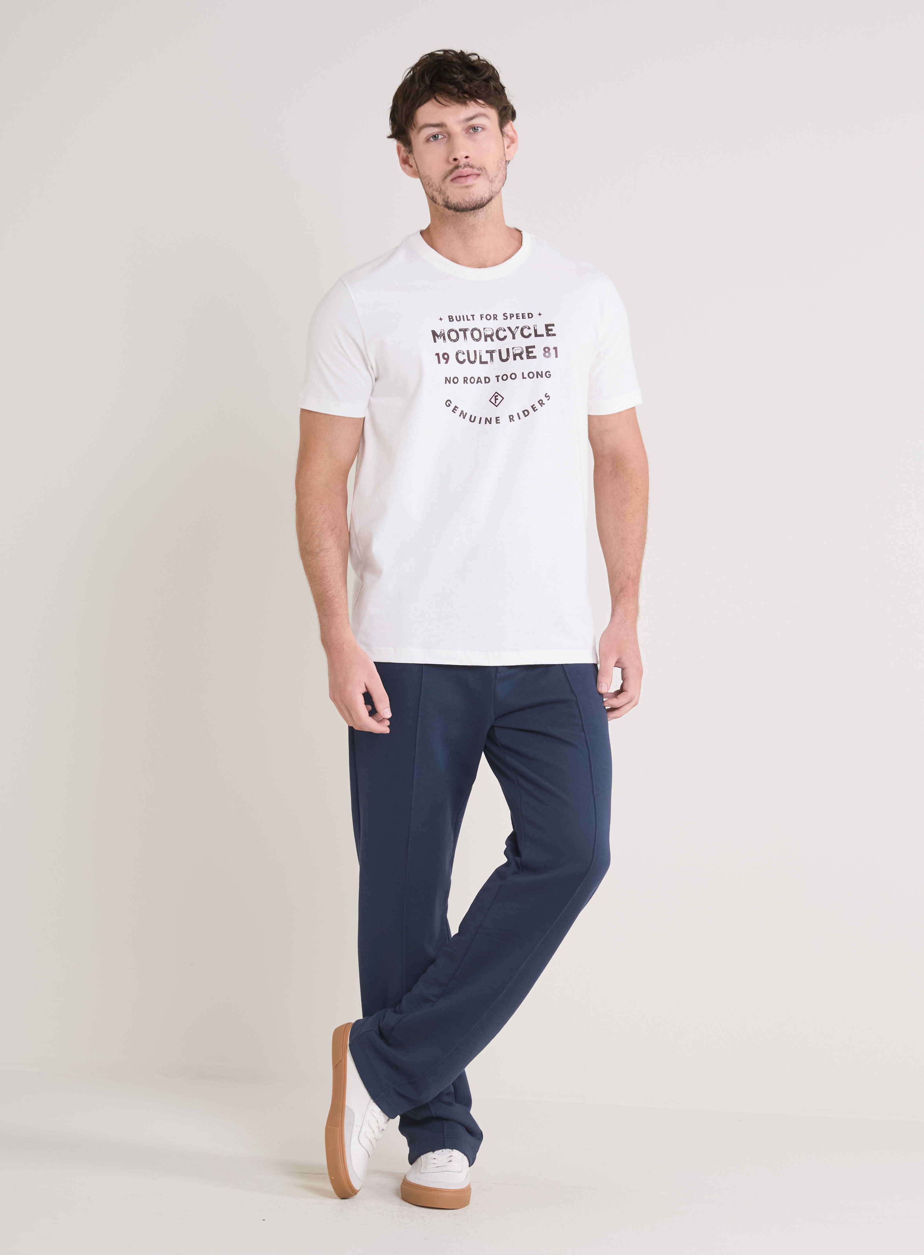 CAMISETA FORUM GG OFF SHELL
