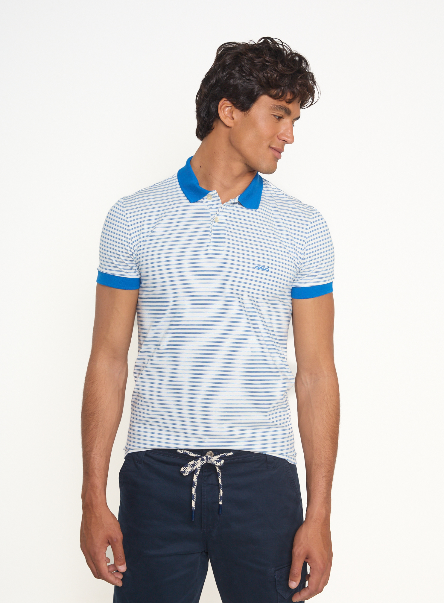 POLO LISTRADA GG LISTRADO