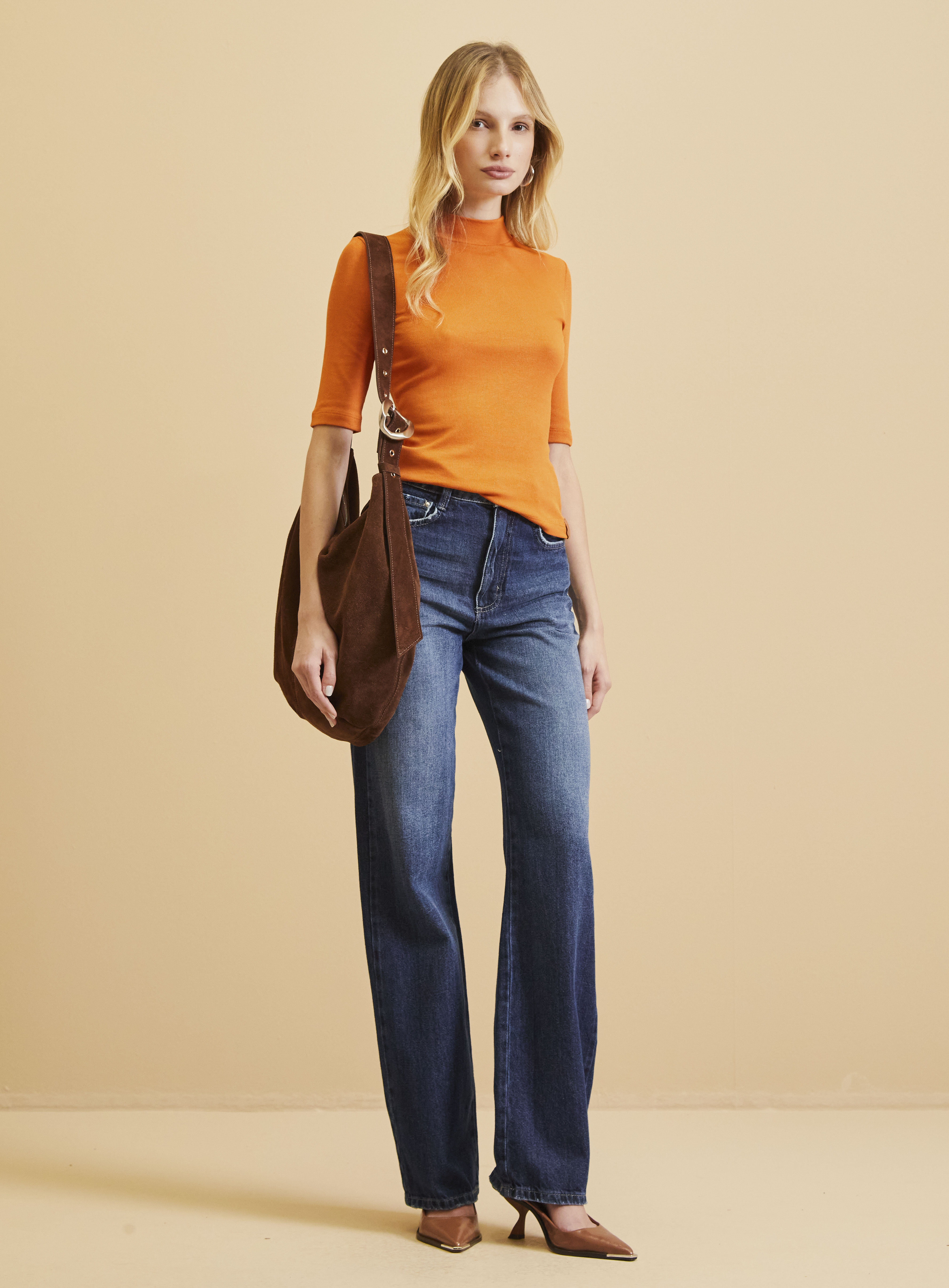 BLUSA FORUM G OFF SHELL