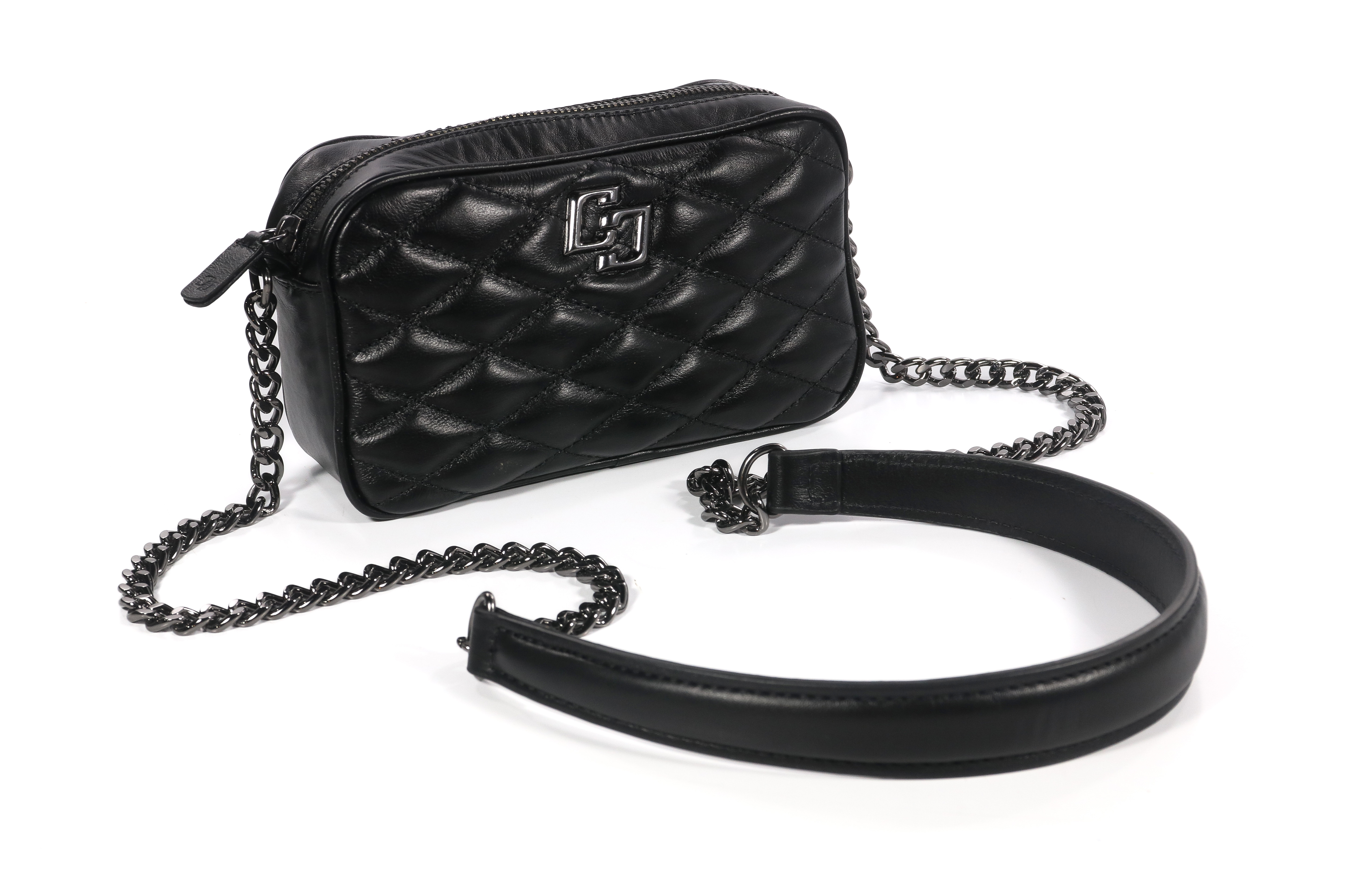 BOLSA COLCCI CRSSOBDY KATE U MARROM DROME
