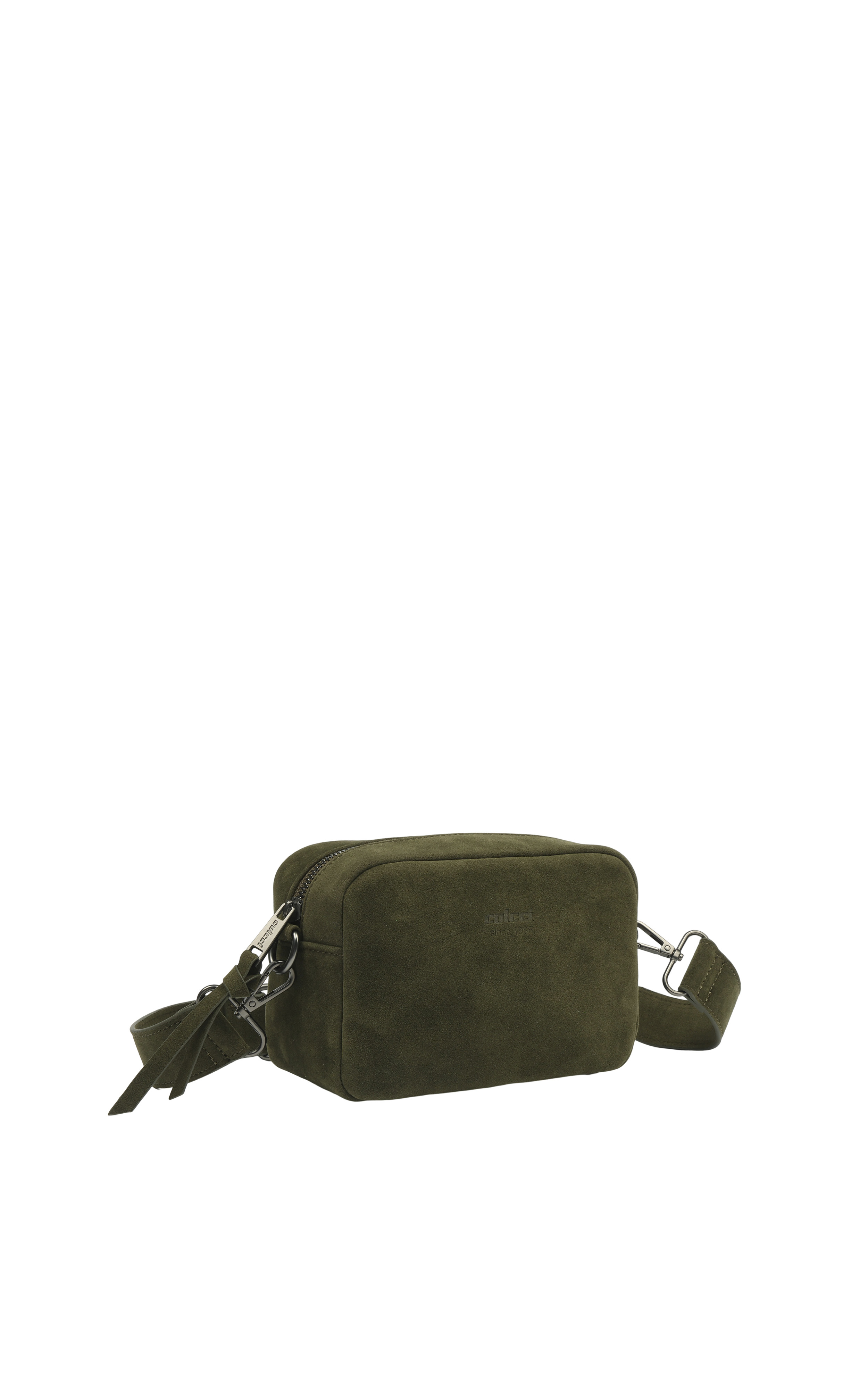 BOLSA COLCCI FEM CÂMERA BAG BOHO U BEGE SAND CASTL