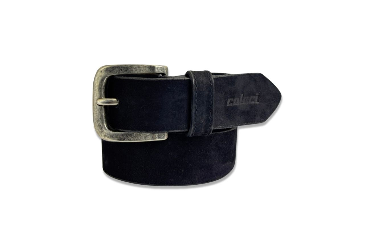 CINTO COLCCI MASC CHULEADO 100 PRETO