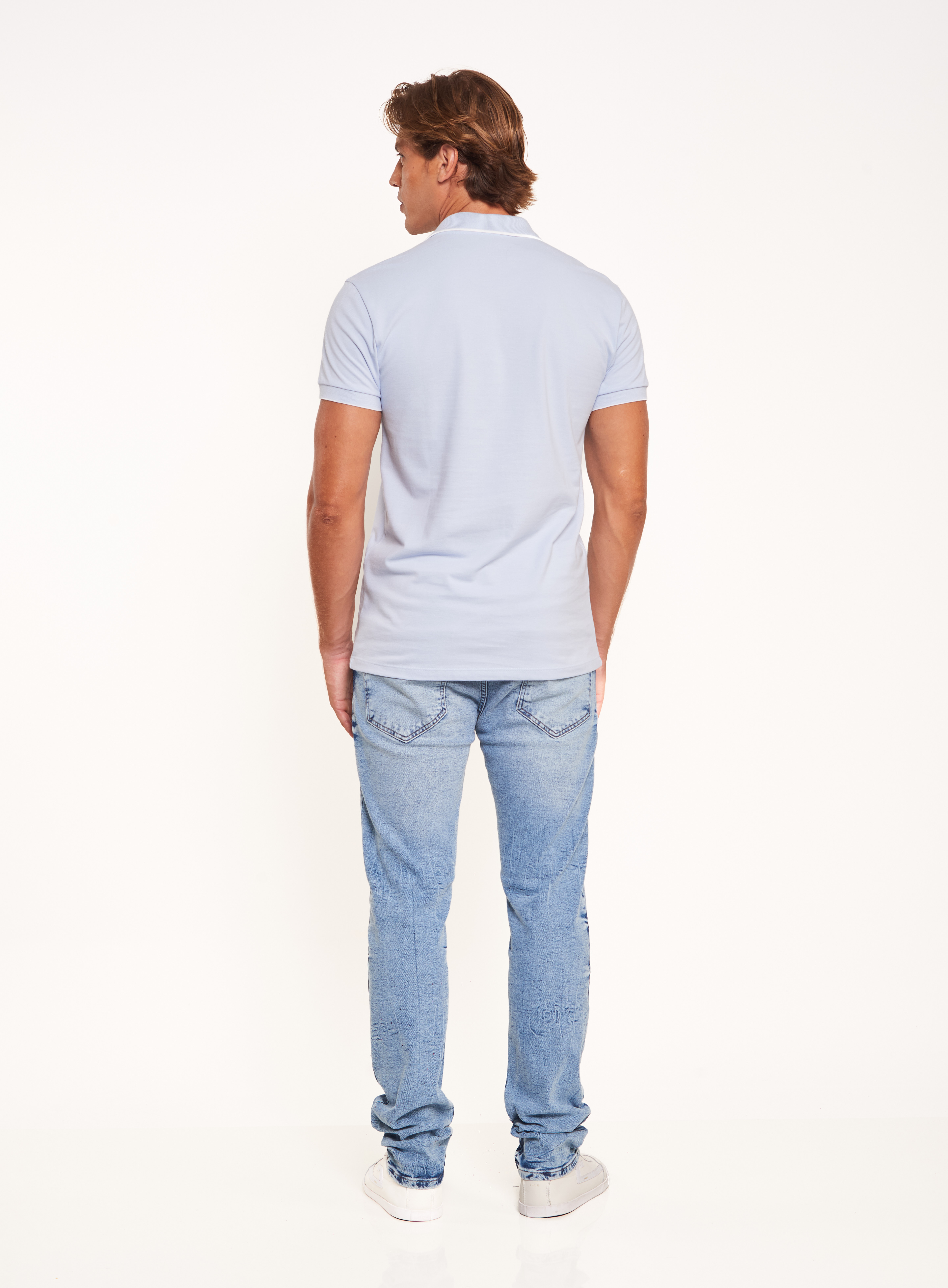 POLO COLCCI G AZUL ELÚREO