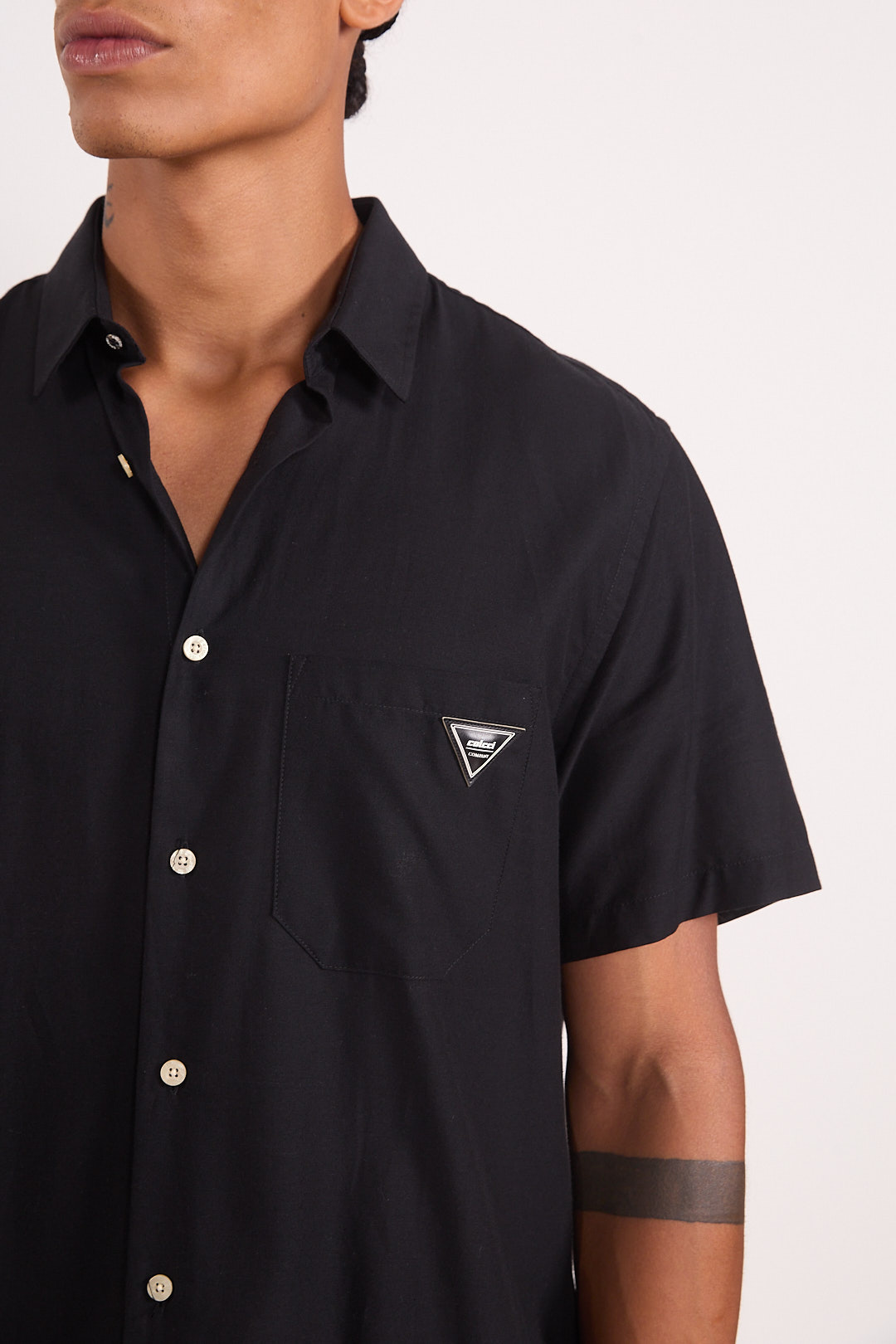 CAMISA RELAX 2 G PRETO
