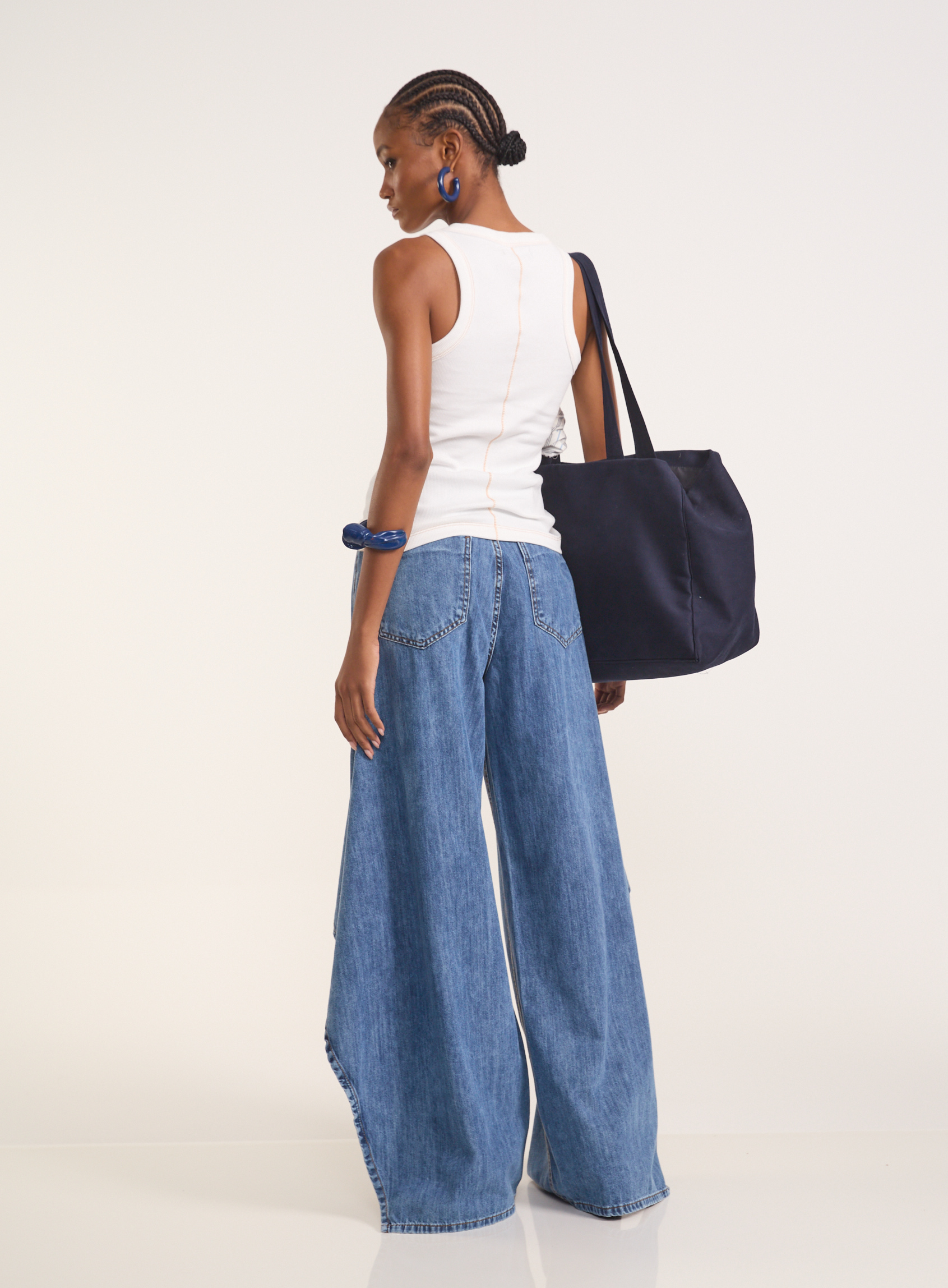 CALÇA JEANS TÓQUIO 34 INDIGO