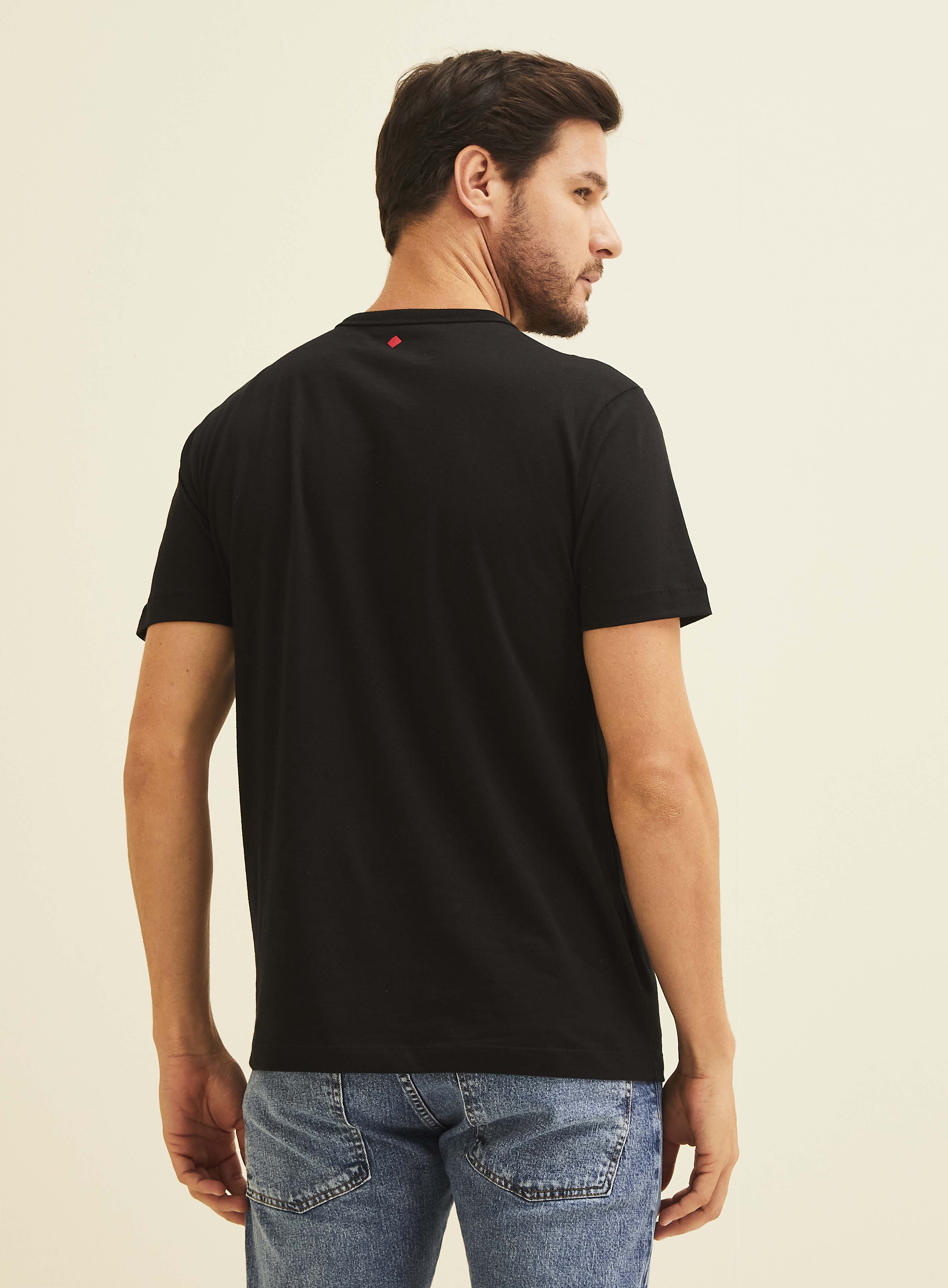 CAMISETA FORUM M BRANCO