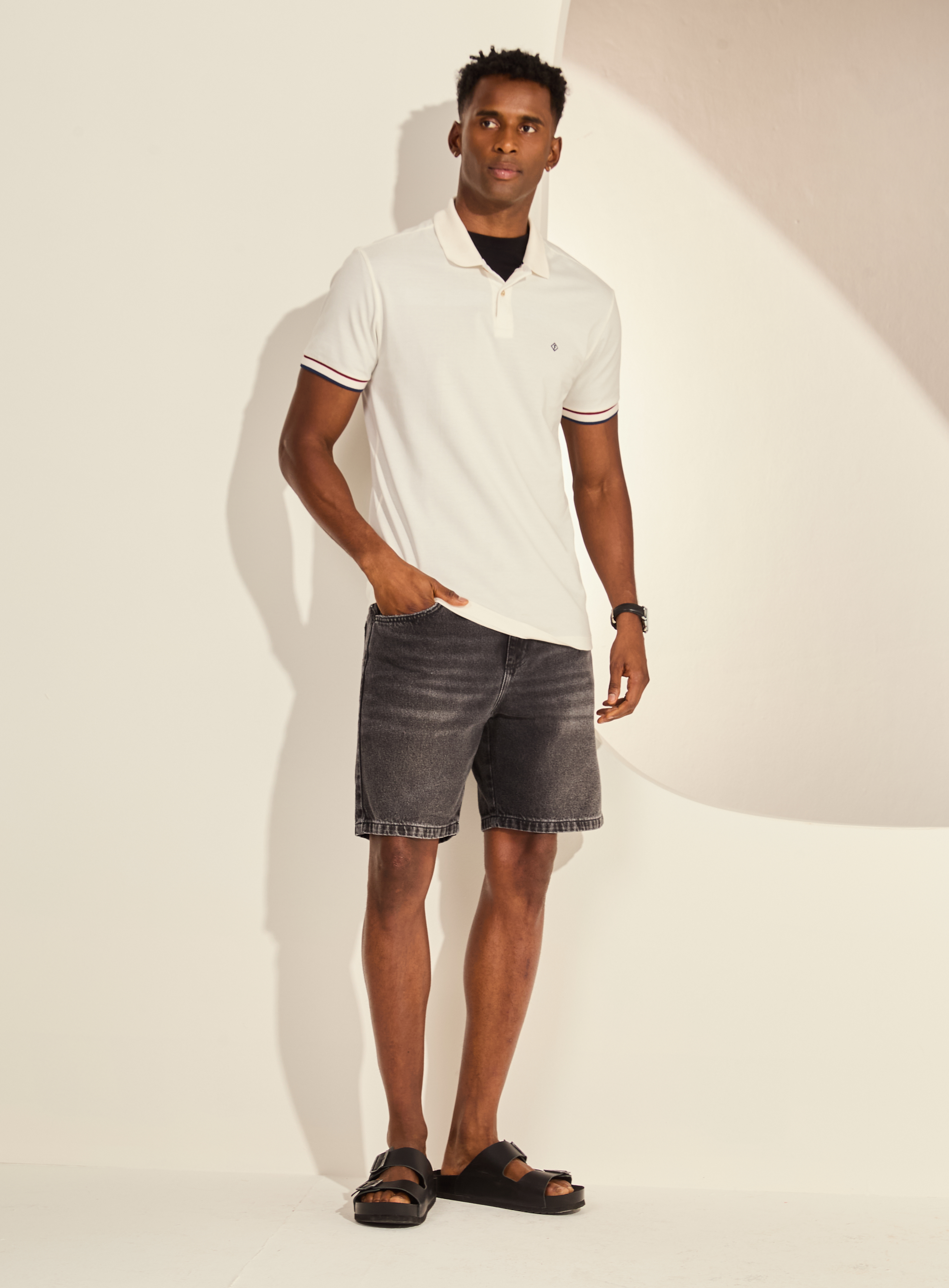 POLO FORUM GG OFF SHELL