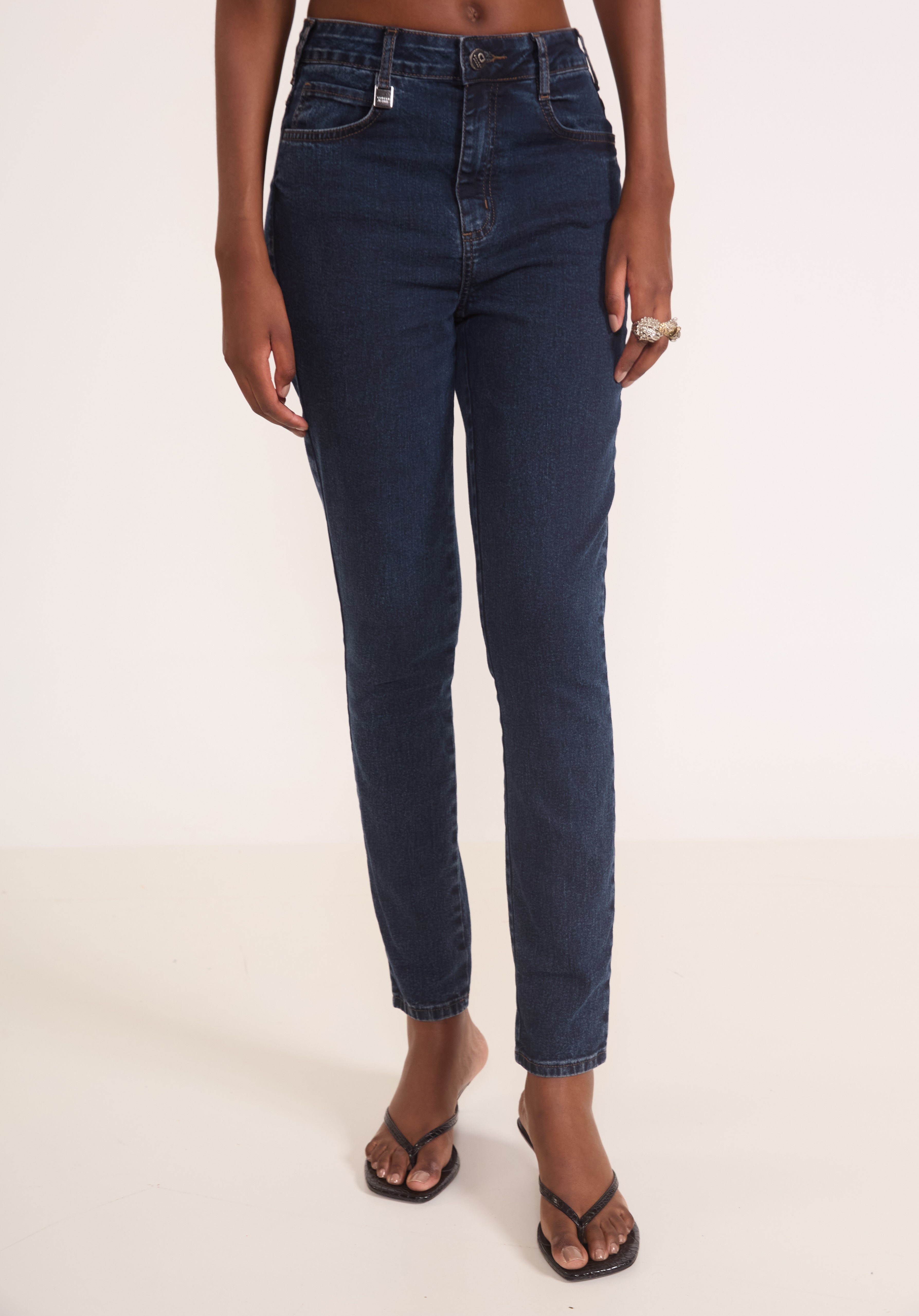 CALÇA JEANS VIENA 34 INDIGO