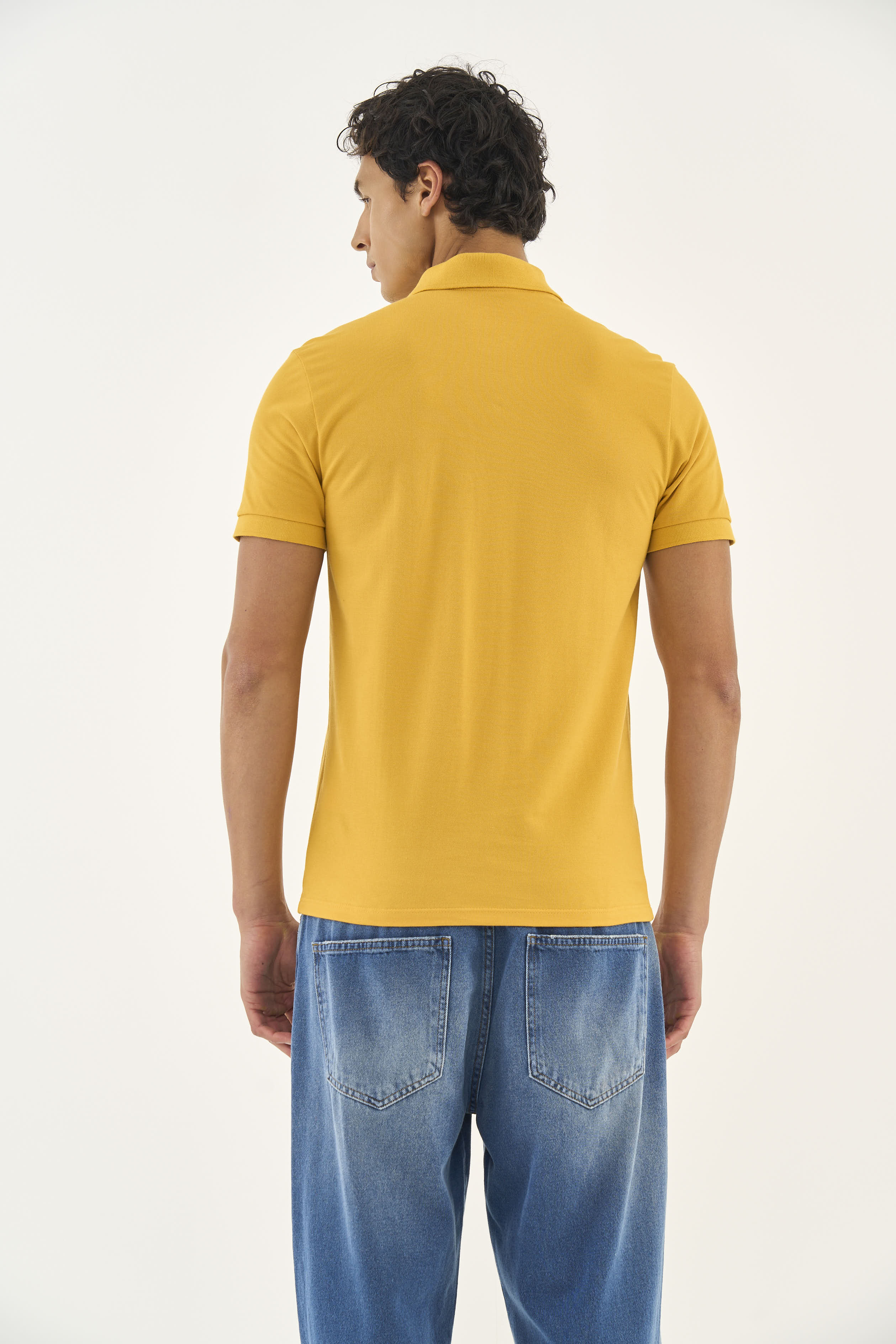 POLO COLCCI GG AZUL CASHMERE