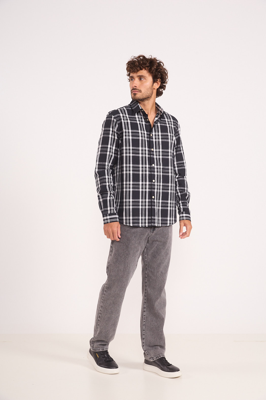CAMISA XADREZ RELAX 2 M XADREZ