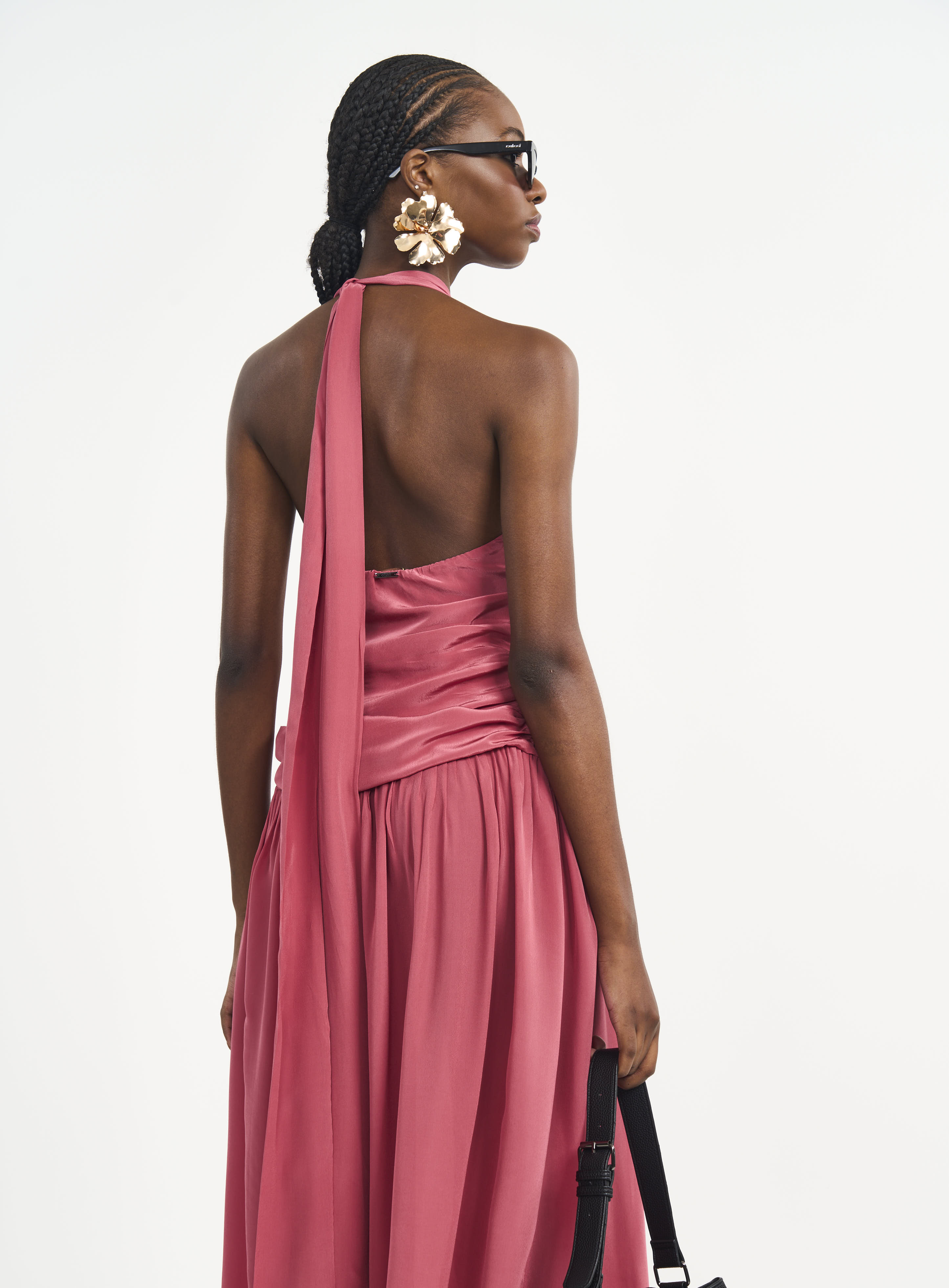 VESTIDO COLCCI P ROSA DANDY