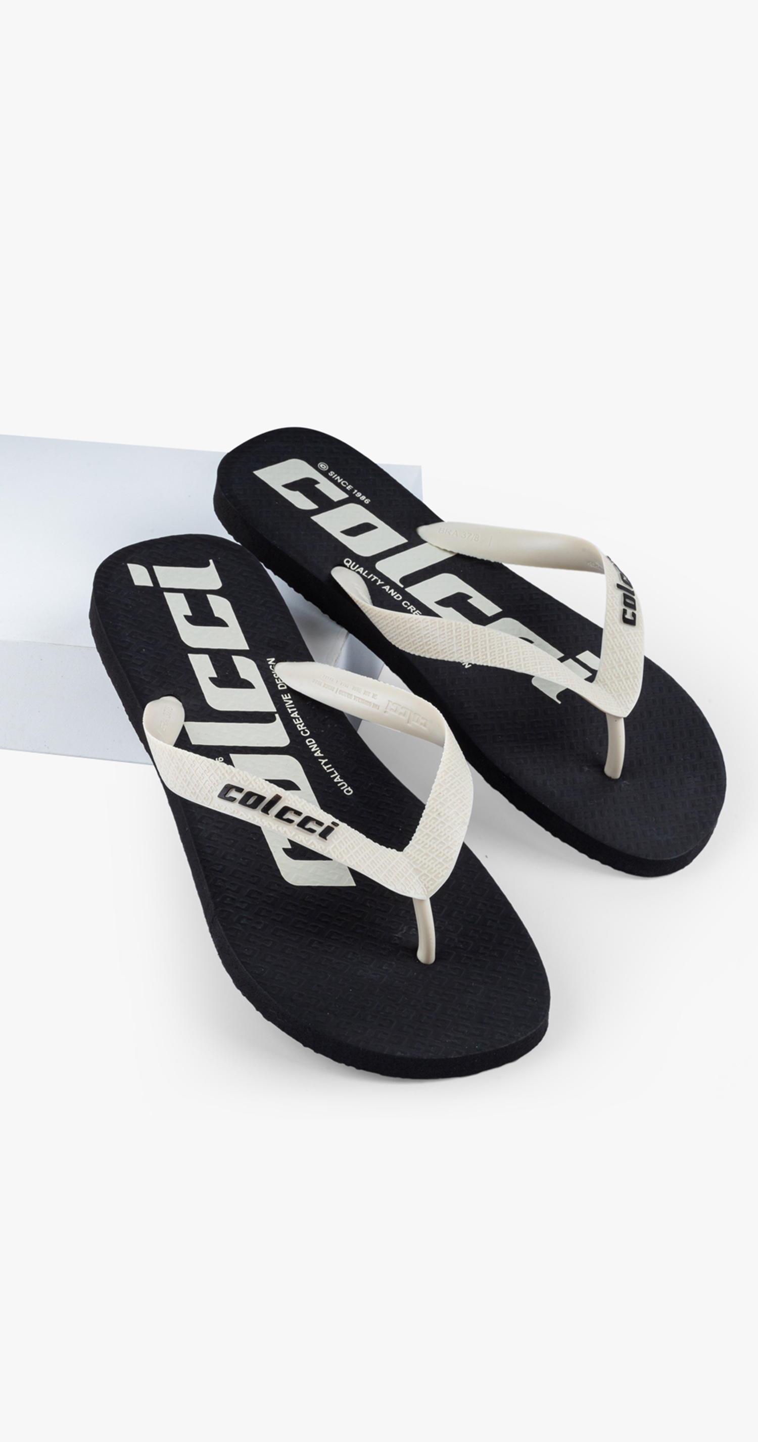 CHINELO COLCCI INSTITUCIONAL 37-38 PRETO