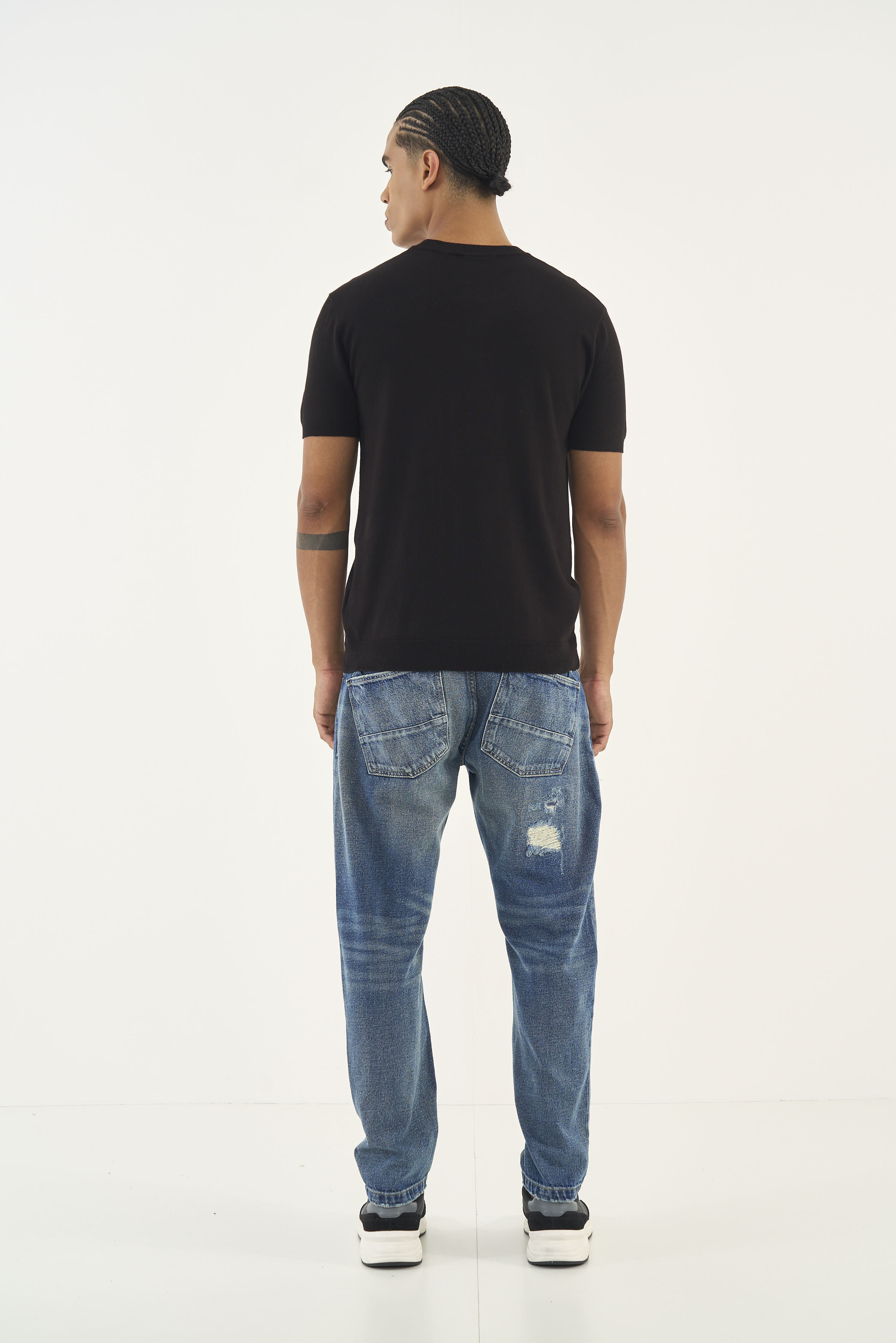 CALÇA JEANS 42 INDIGO