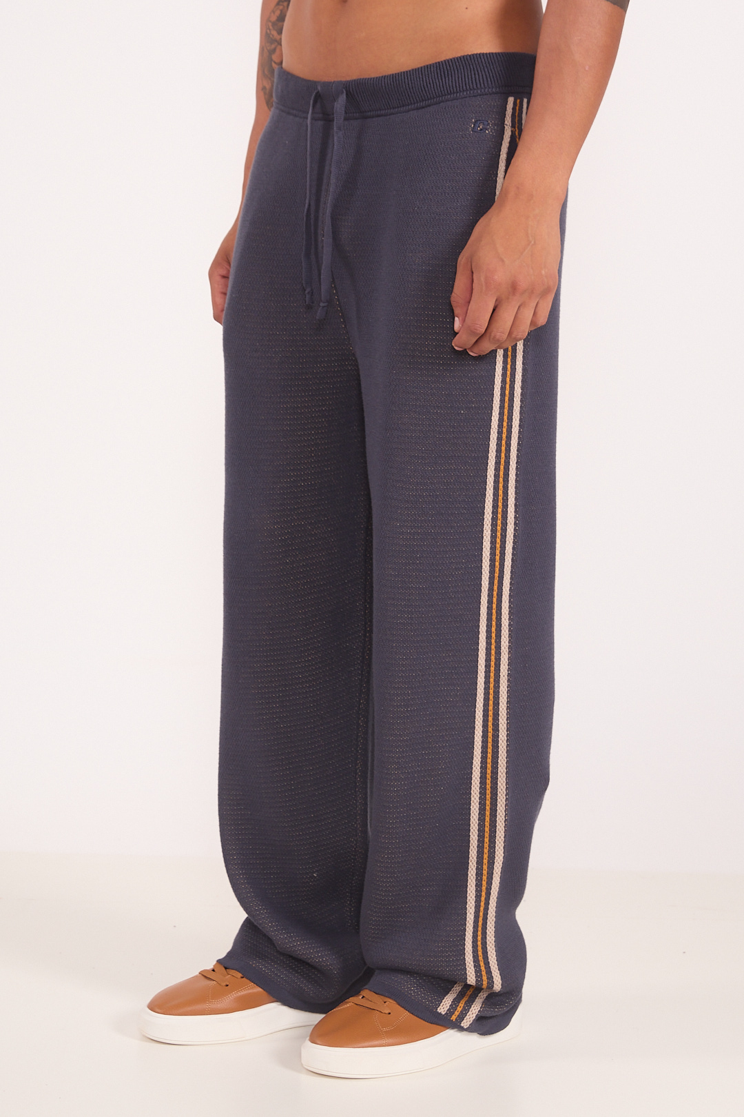 CALÇA JACQUARD GG CHUMBO
