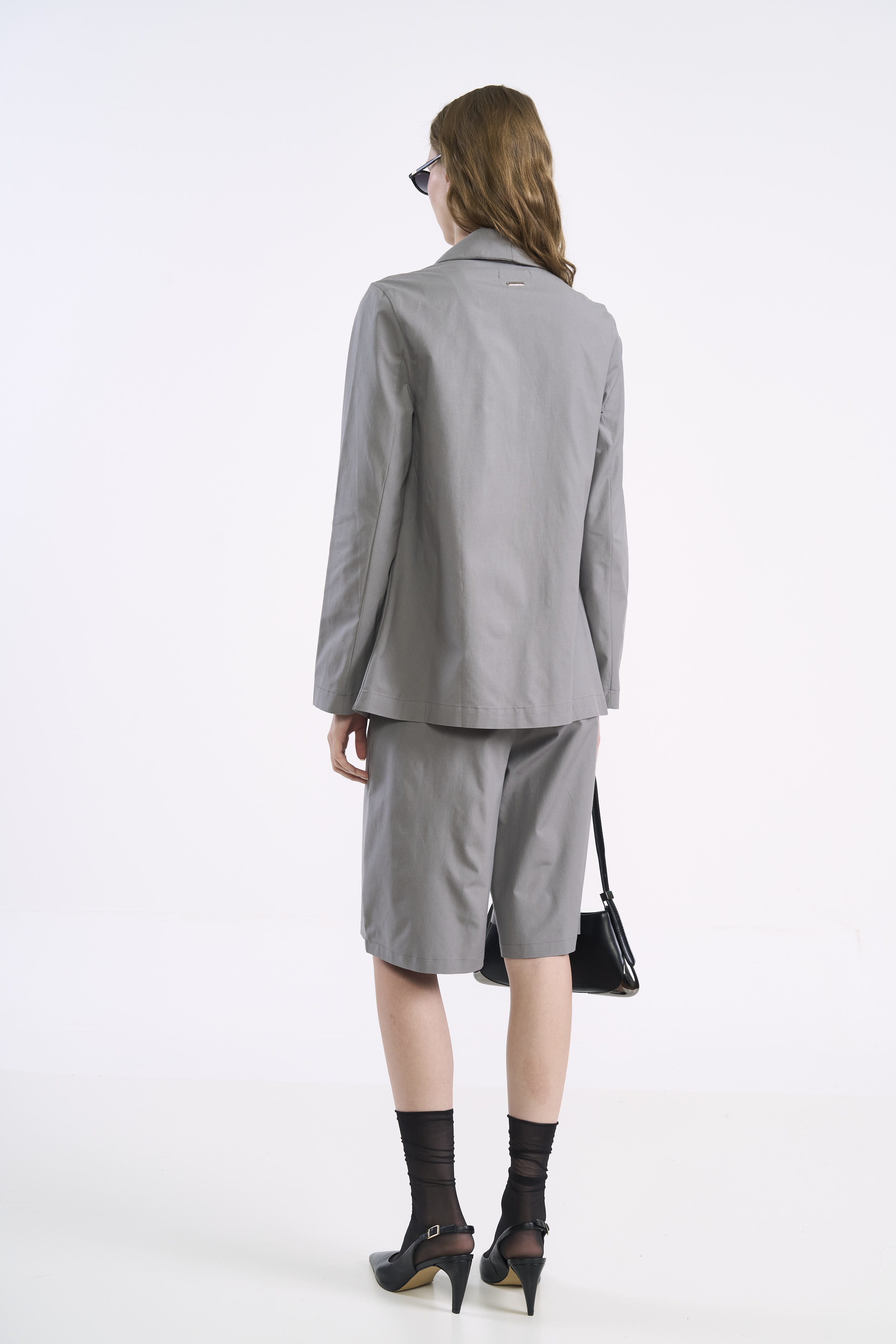 BLAZER COLCCI G CINZA ALITA