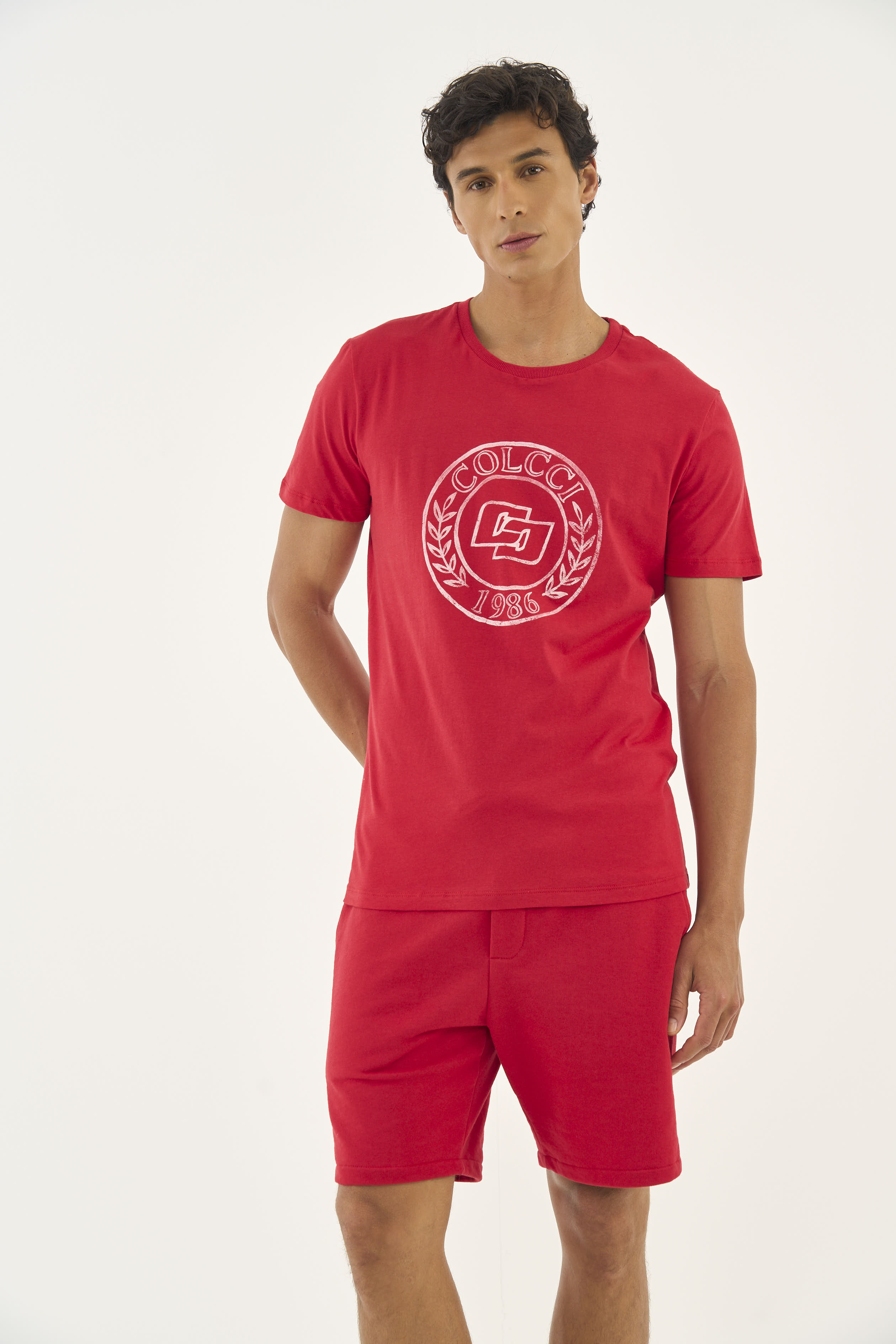 CAMISETA COLCCI GG PRETO