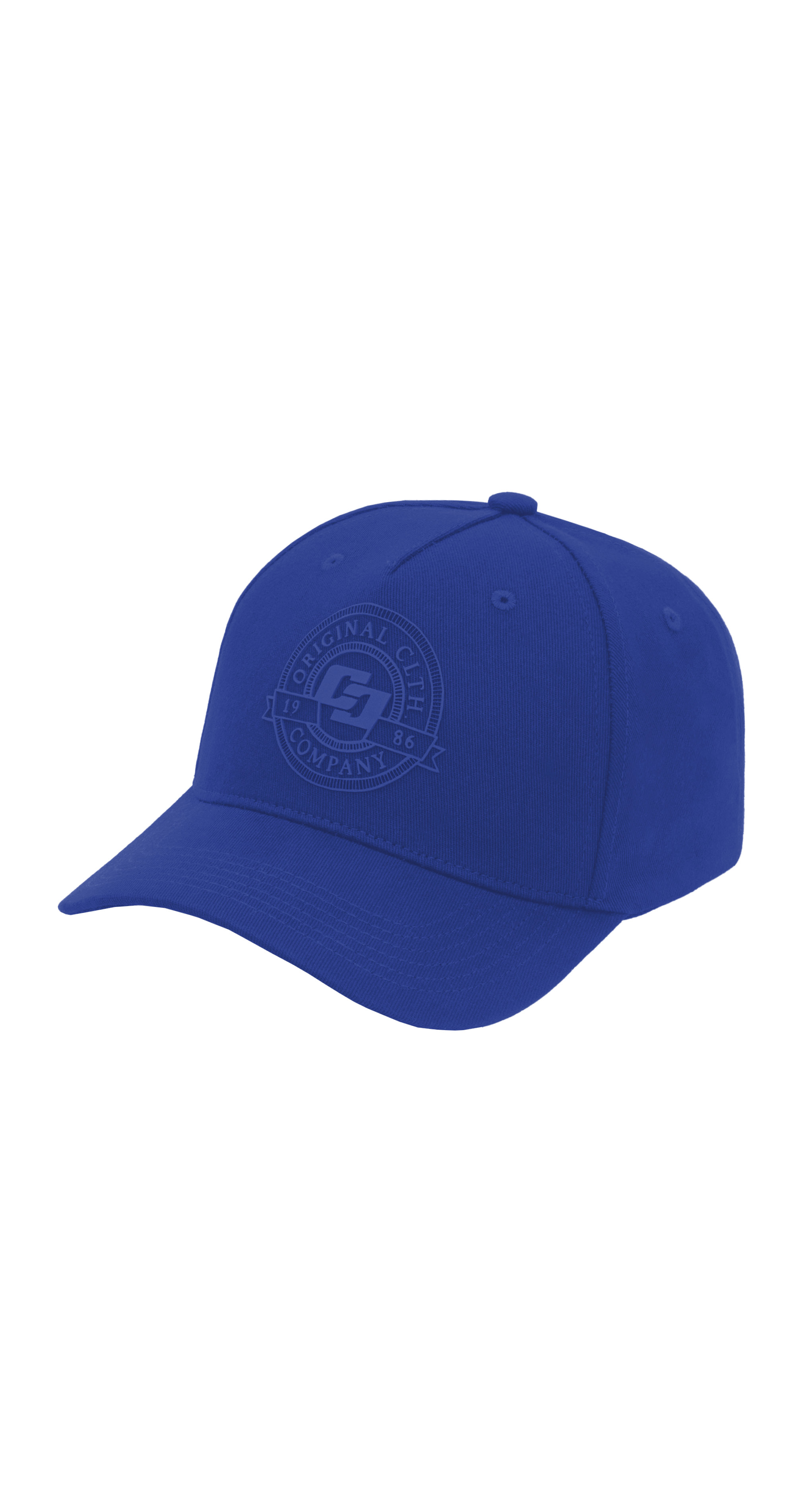 BONÉ COLCCI ORIGINAL COMPANY U AZUL SAPPHIRE