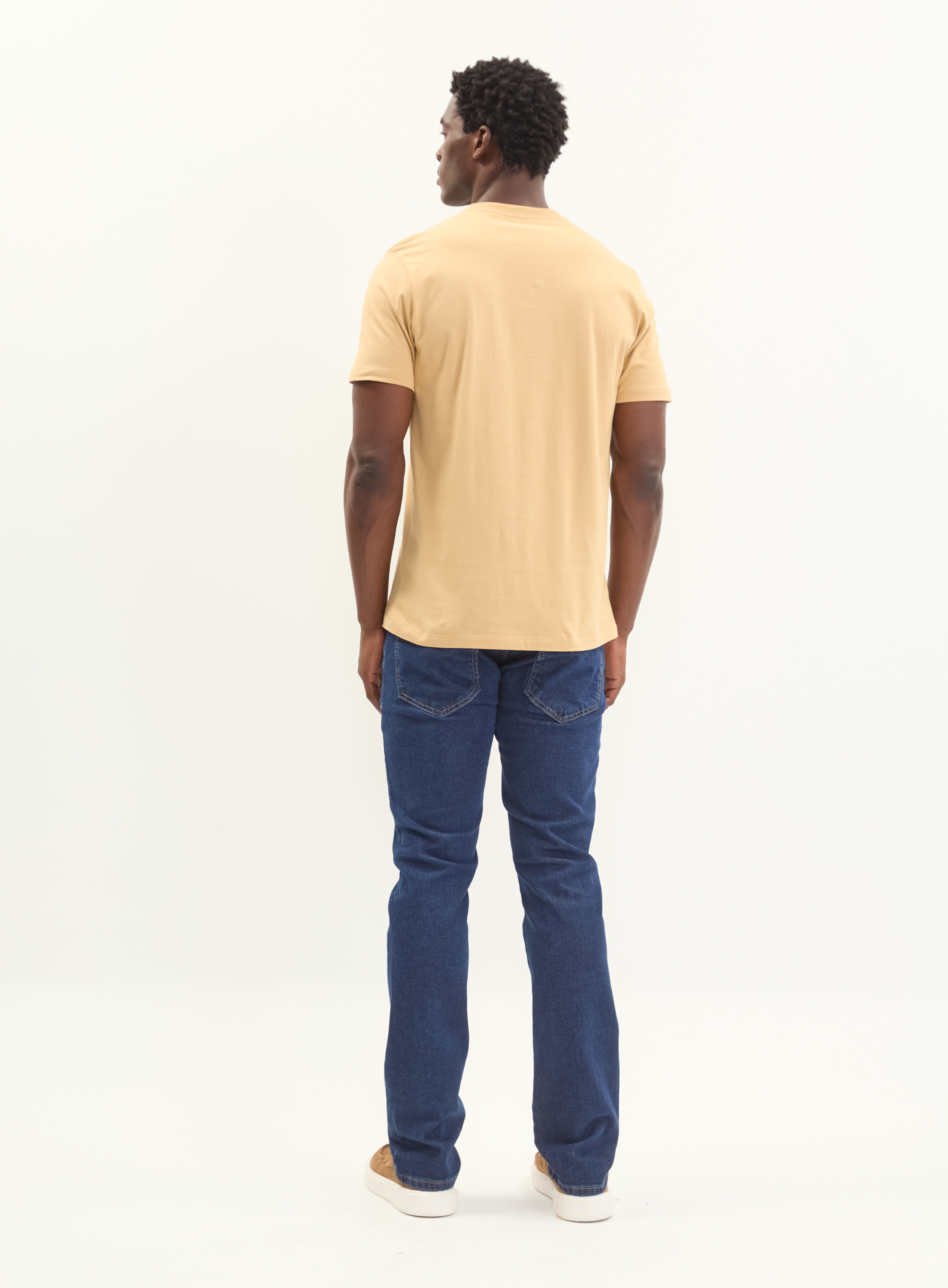 CAMISETA COLCCI G BEGE FLAVO