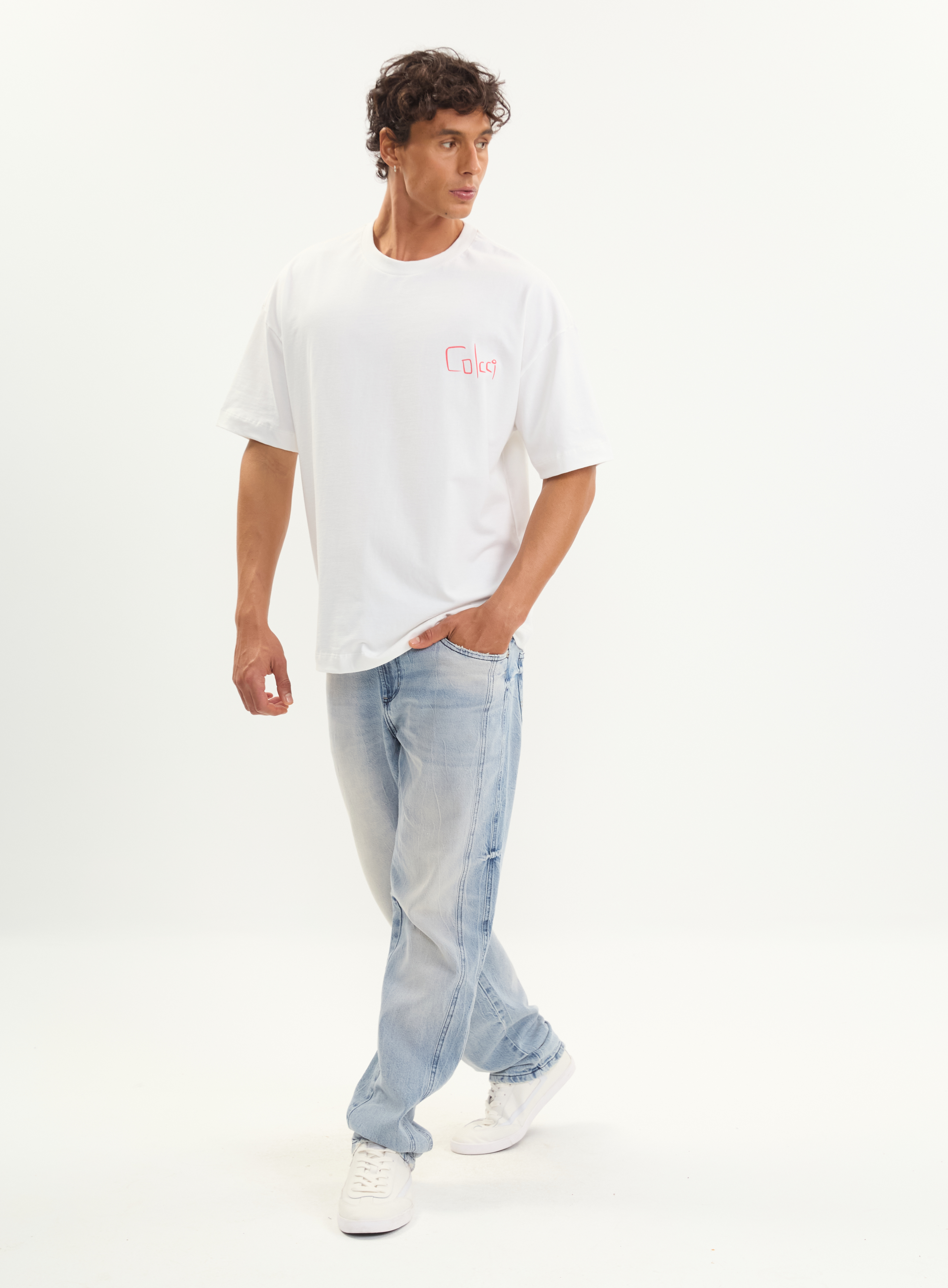 CAMISETA COLCCI P OFF SHELL