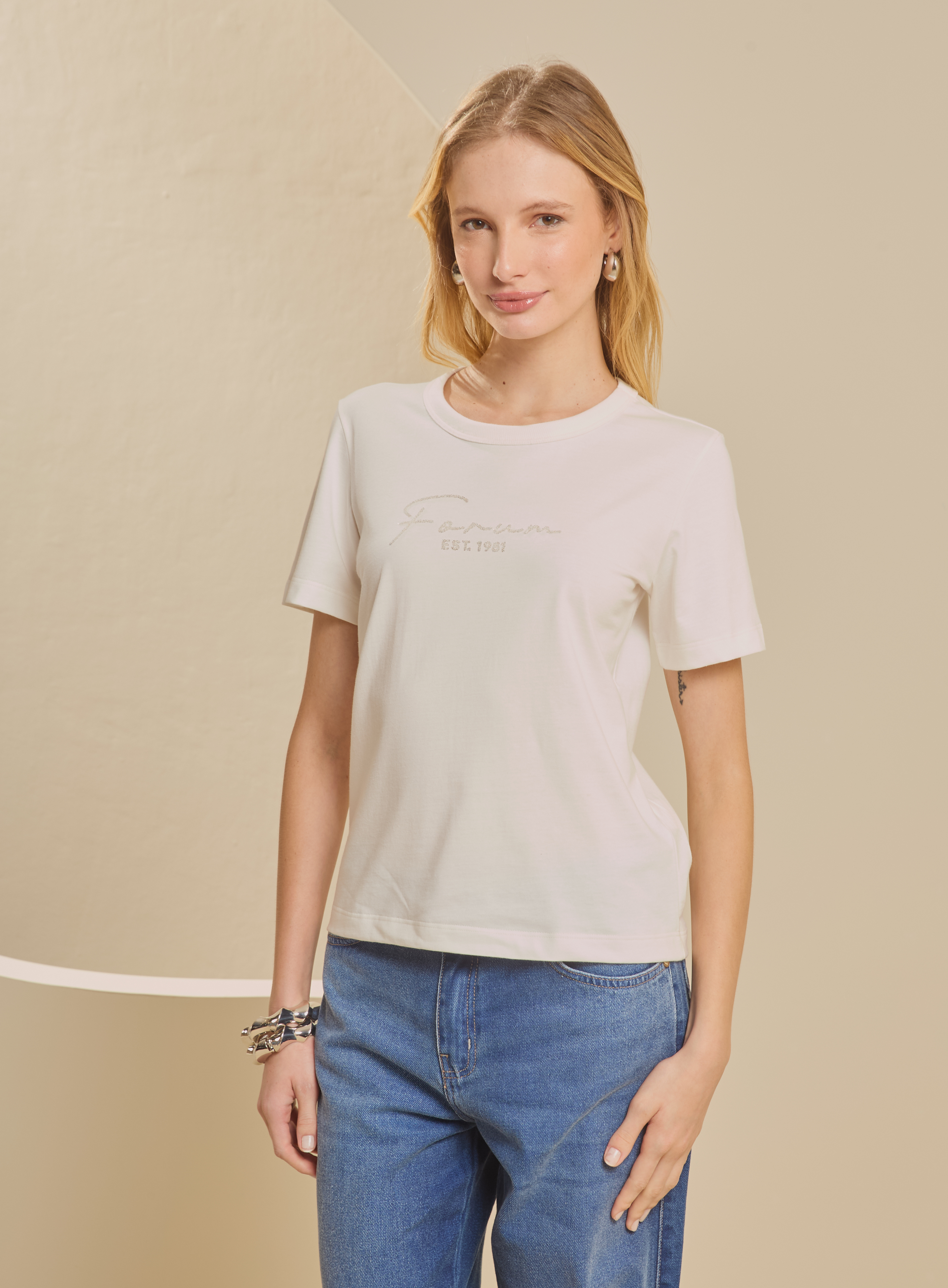 CAMISETA FORUM G OFF SHELL