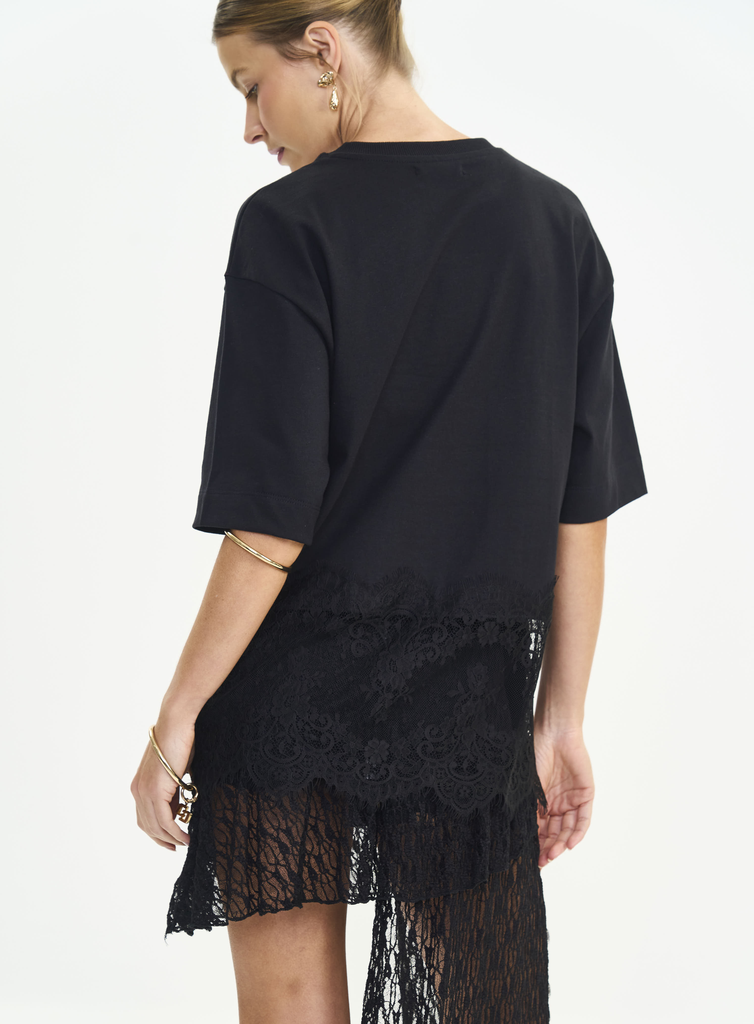 CAMISETA COLCCI PP PRETO
