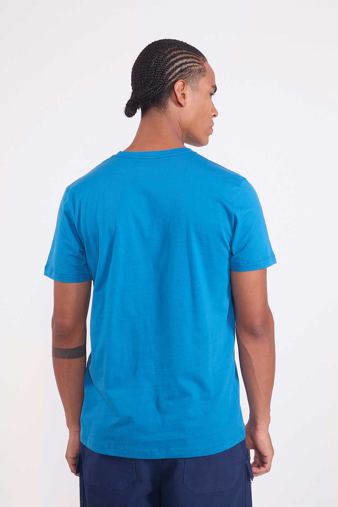 CAMISETA COLCCI GG AZUL DARKNESS