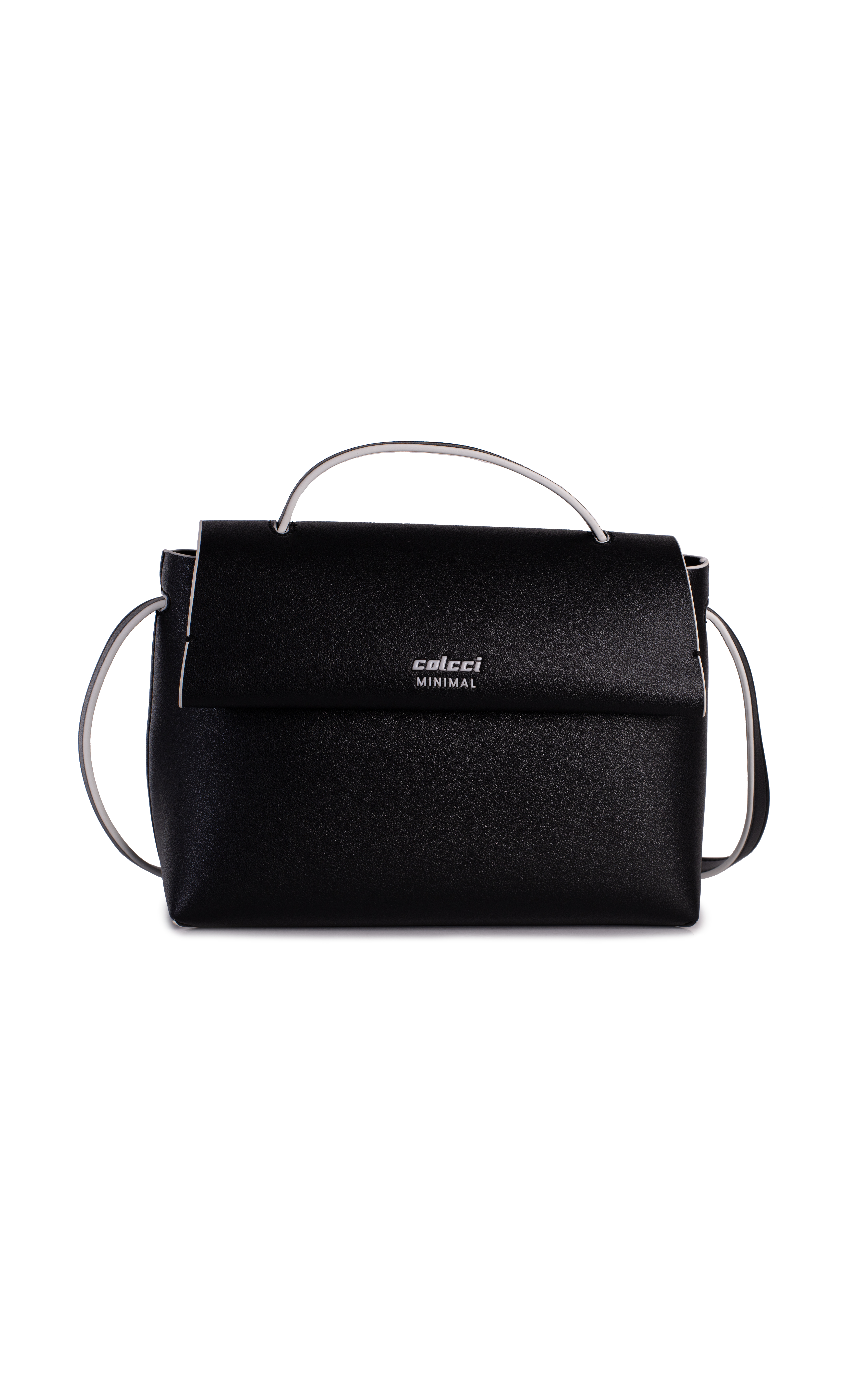 BOLSA COLCCI FEM CROSSBODY MINIMAL U OURO