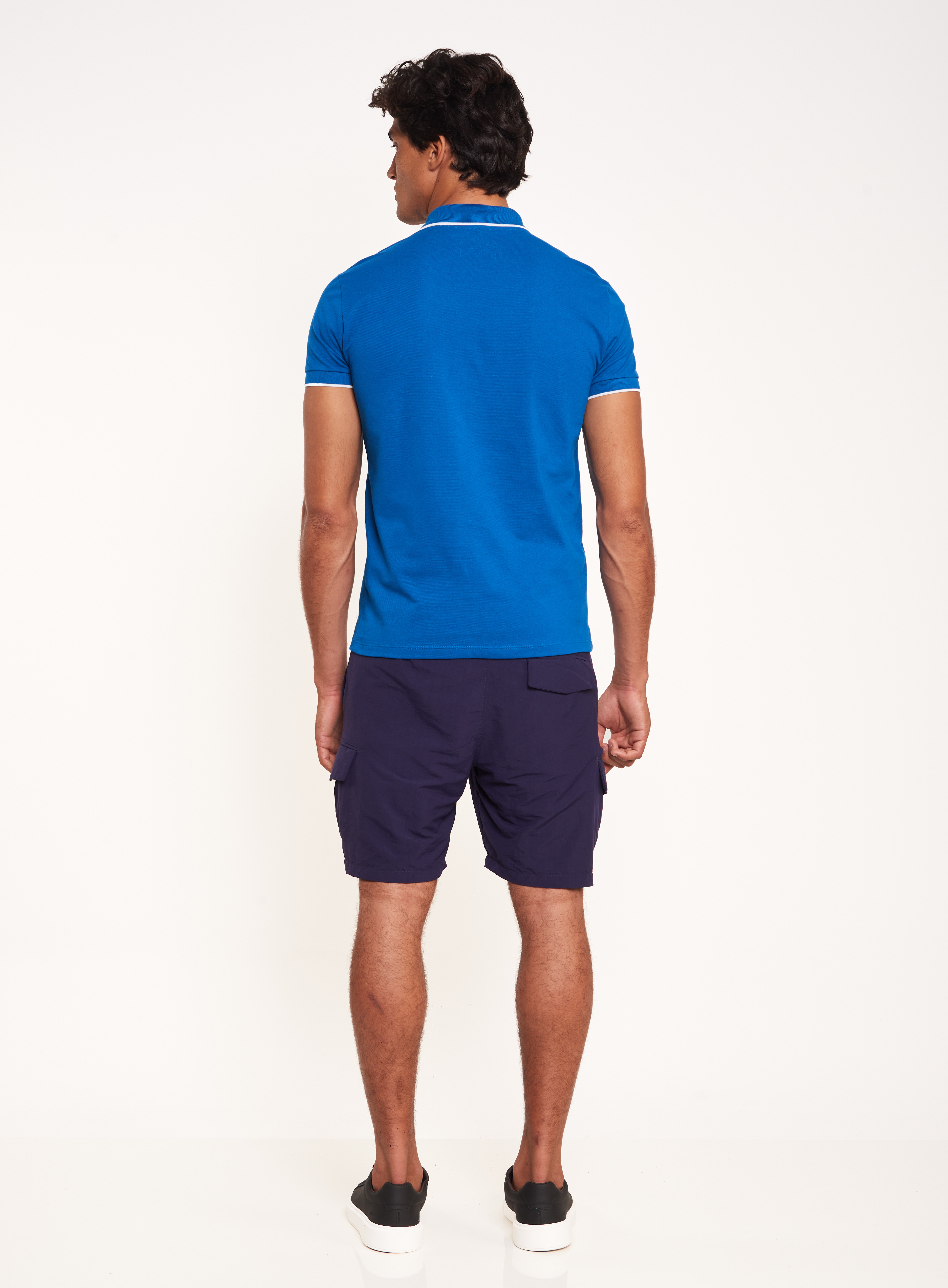 POLO COLCCI XGG PRETO