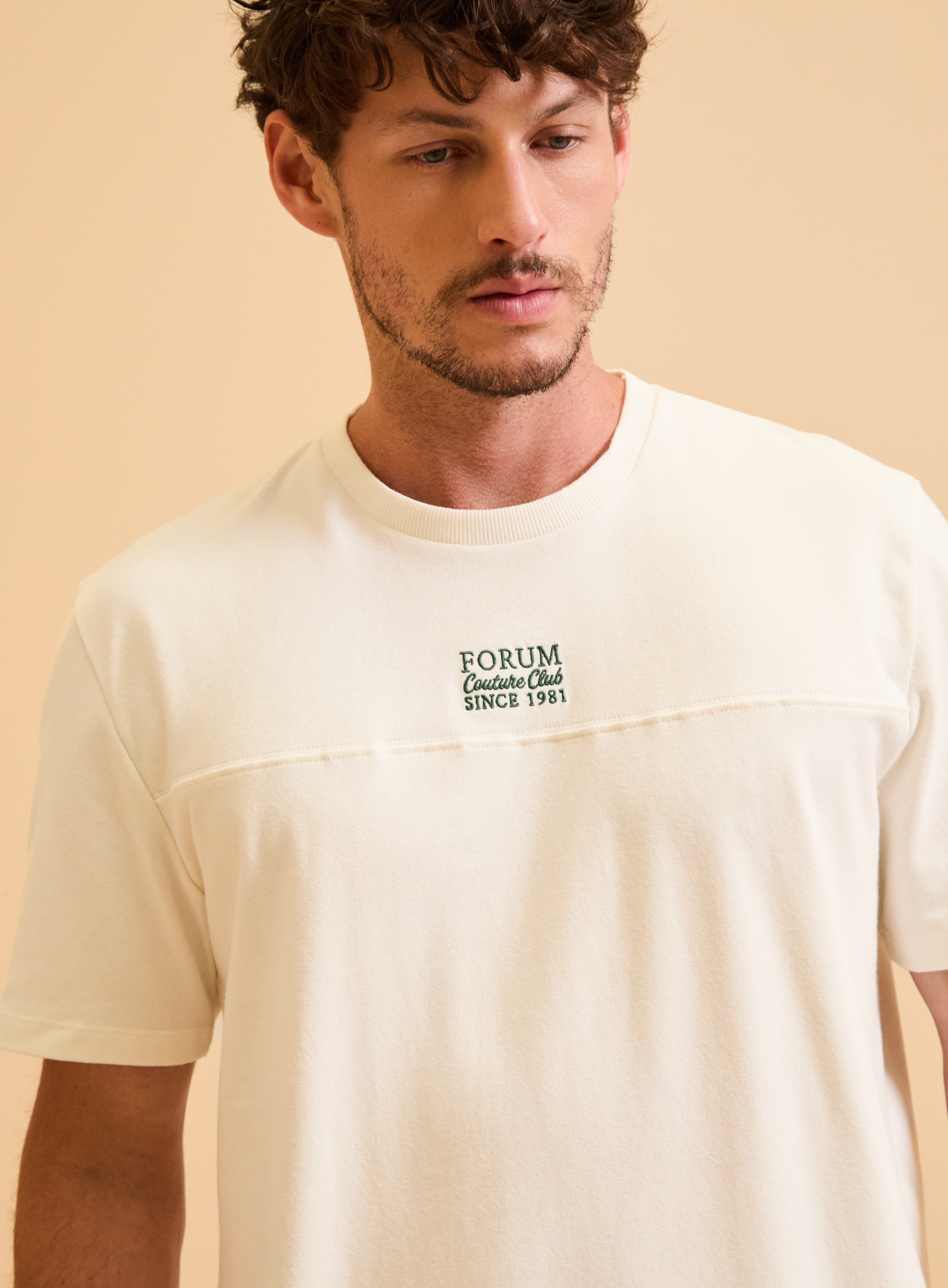 CAMISETA FORUM GG OFF SHELL