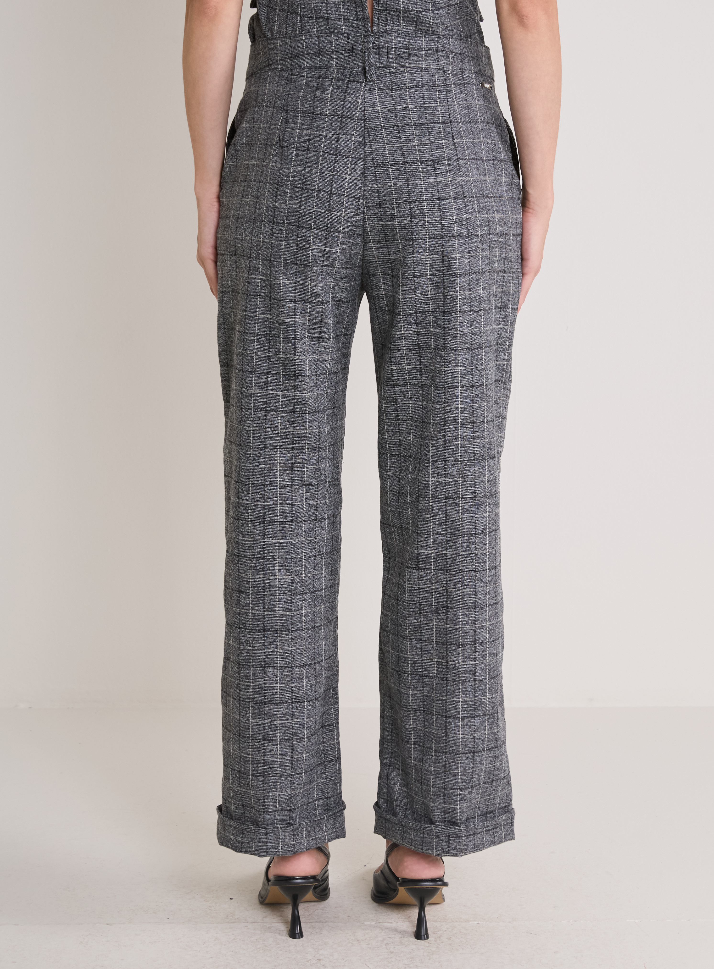 CALÇA XADREZ G XADREZ