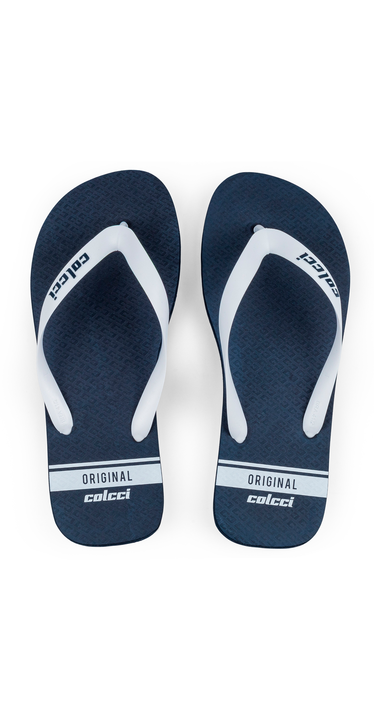 CHINELO MASCULINO BASIC ORIGINAL COLCCI 39-40 OFF