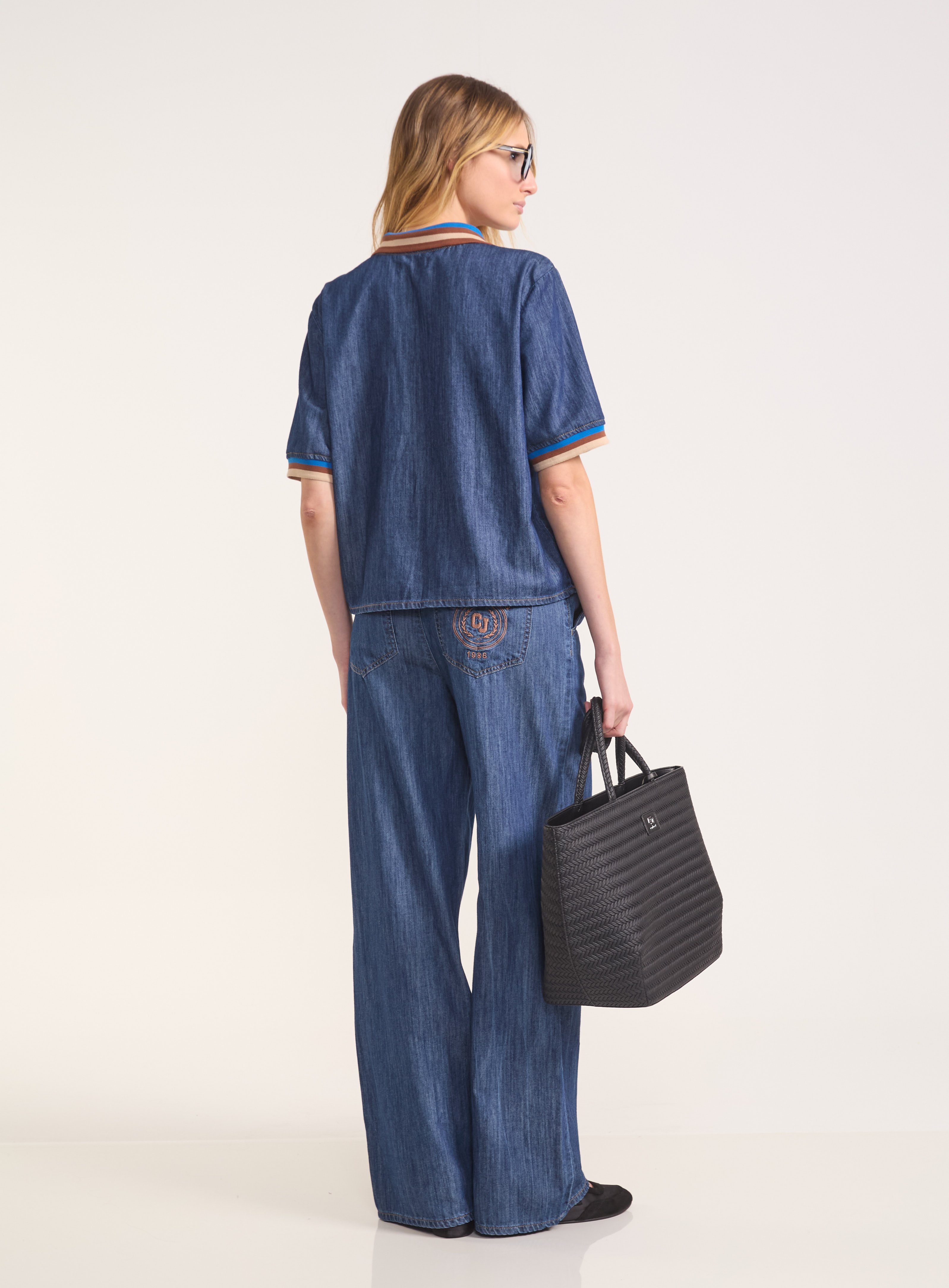 POLO JEANS P INDIGO