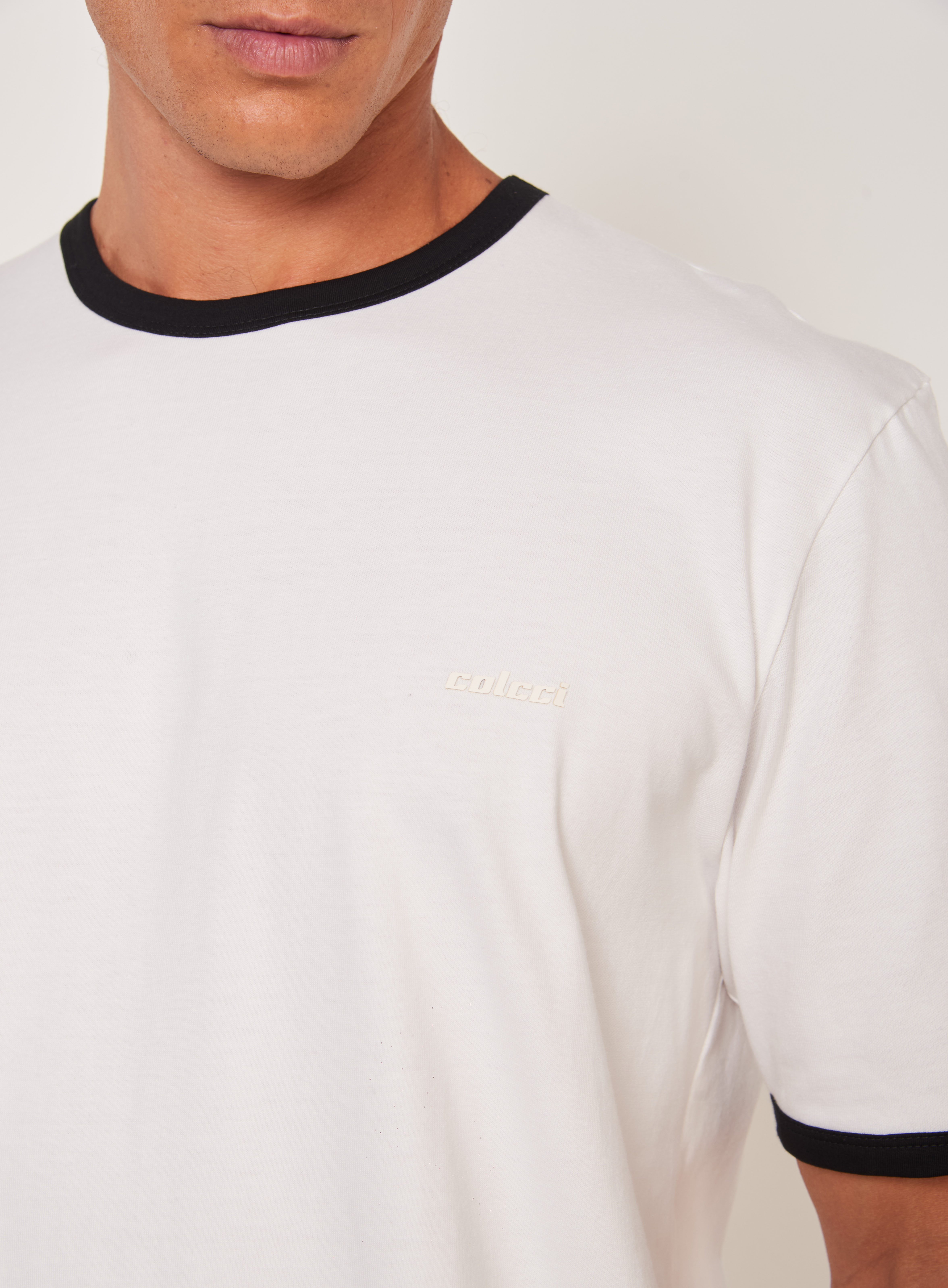 CAMISETA COLCCI GG OFF SHELL