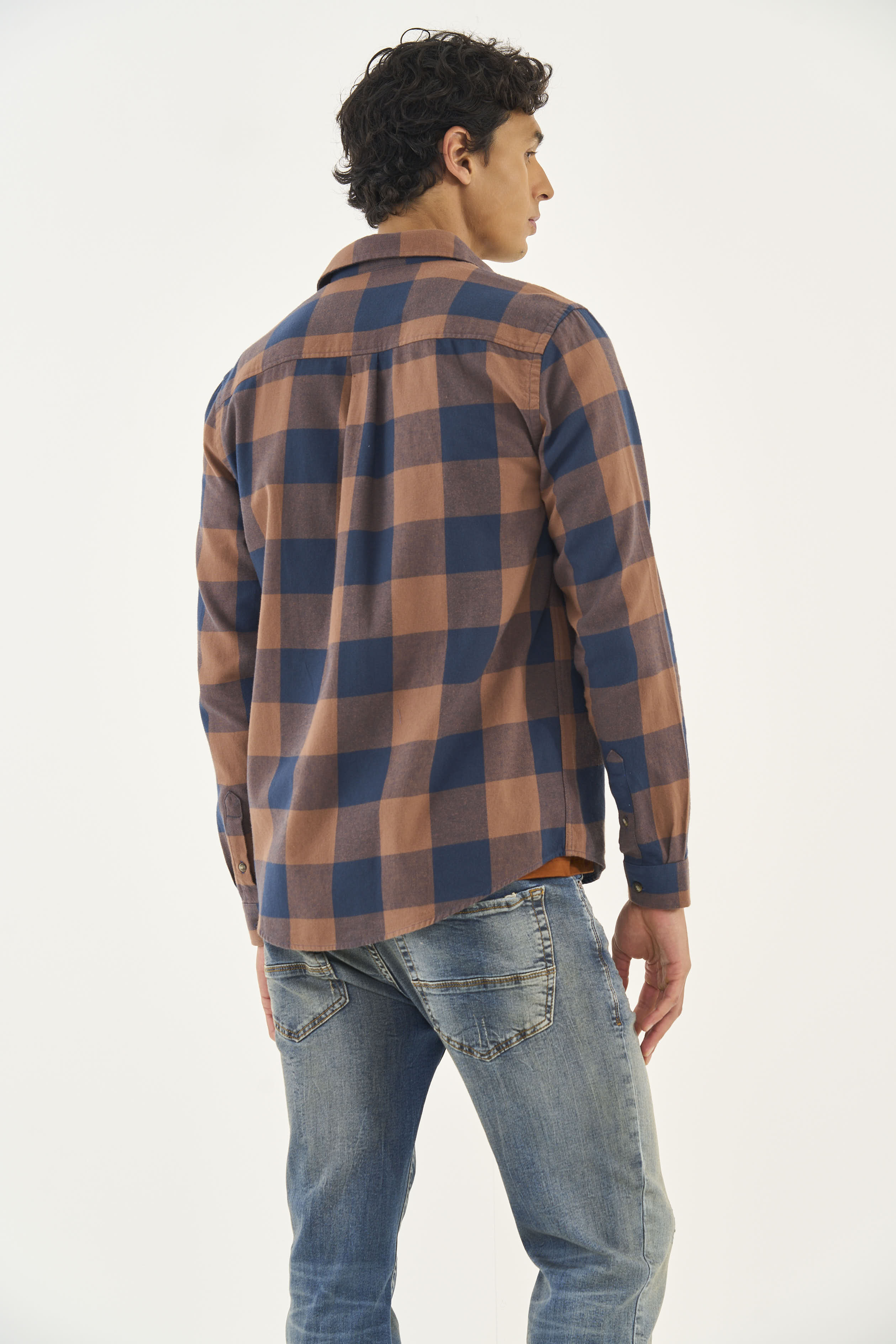 CAMISA XADREZ RELAX 2 GG XADREZ