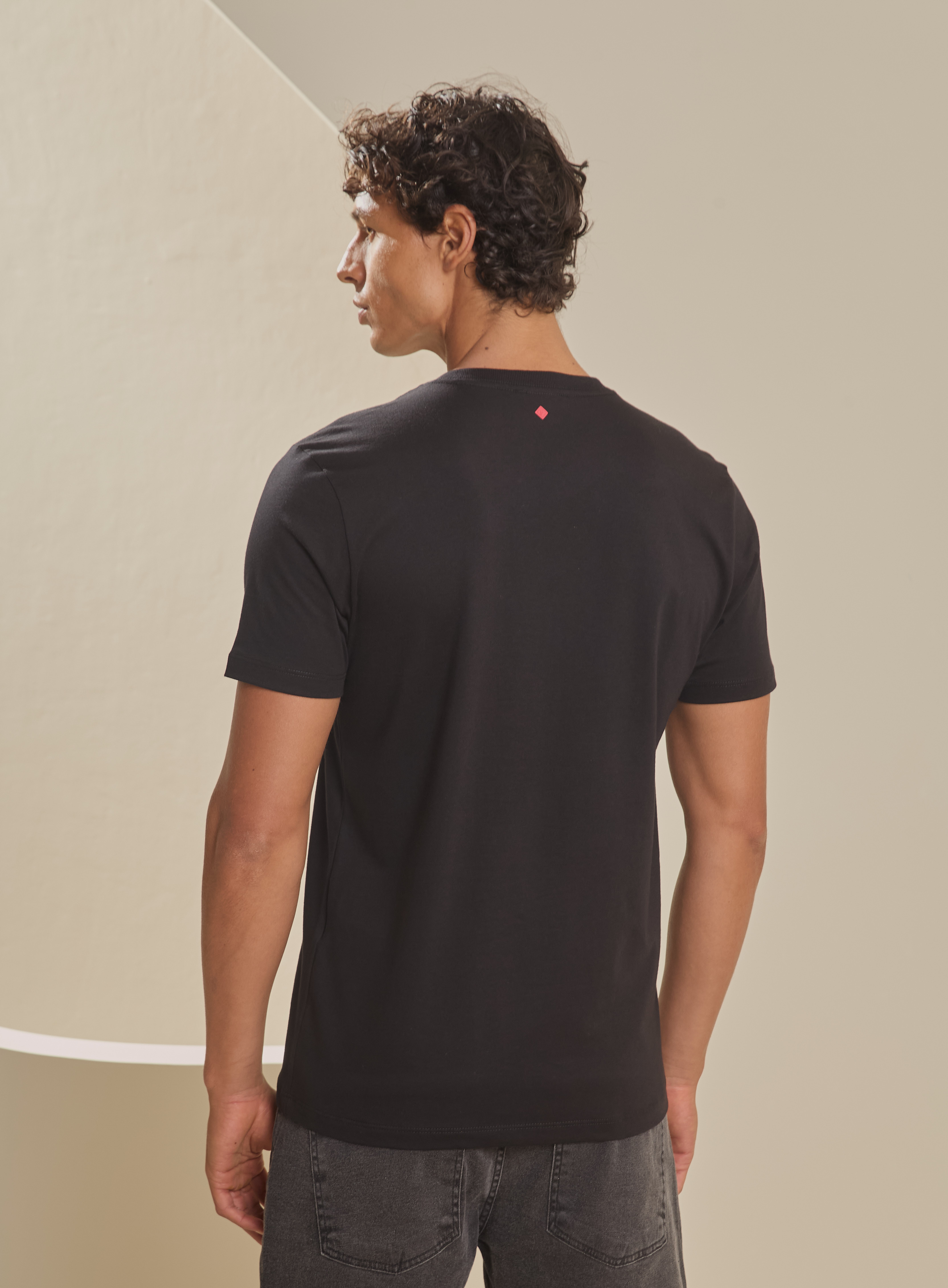 CAMISETA FORUM GG PRETO