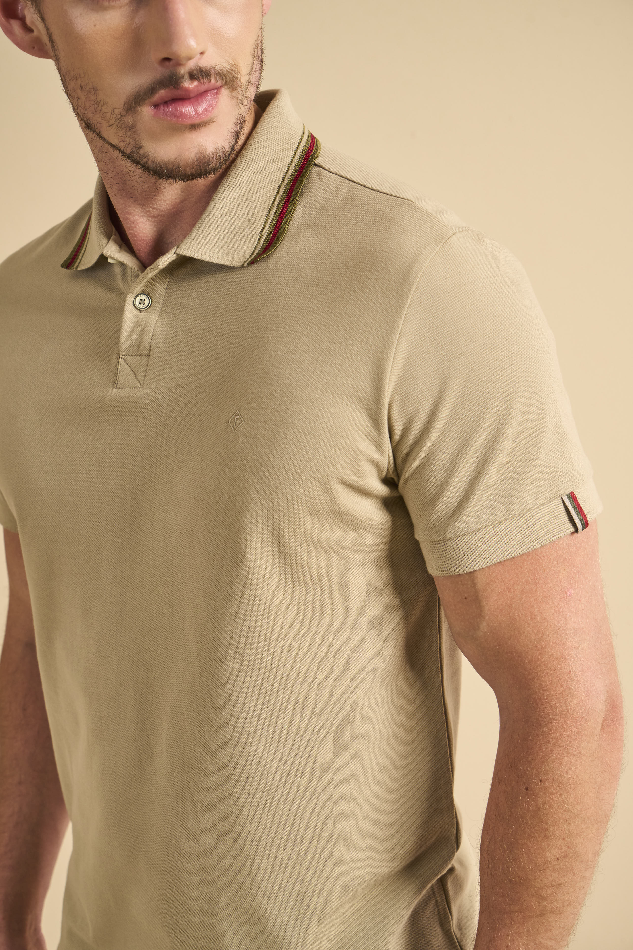 POLO FORUM G BEGE BISQUET