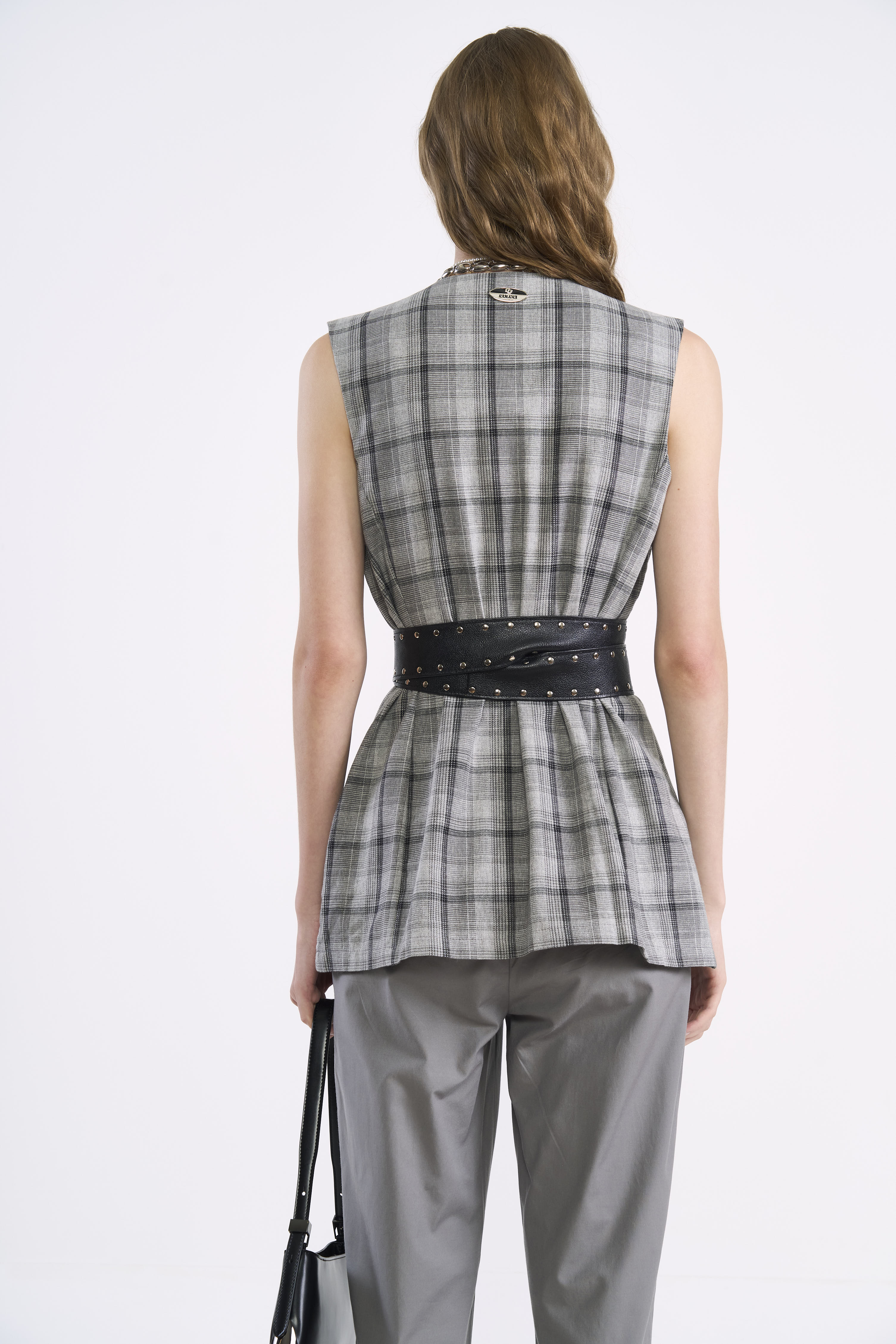BLUSA XADREZ PP XADREZ