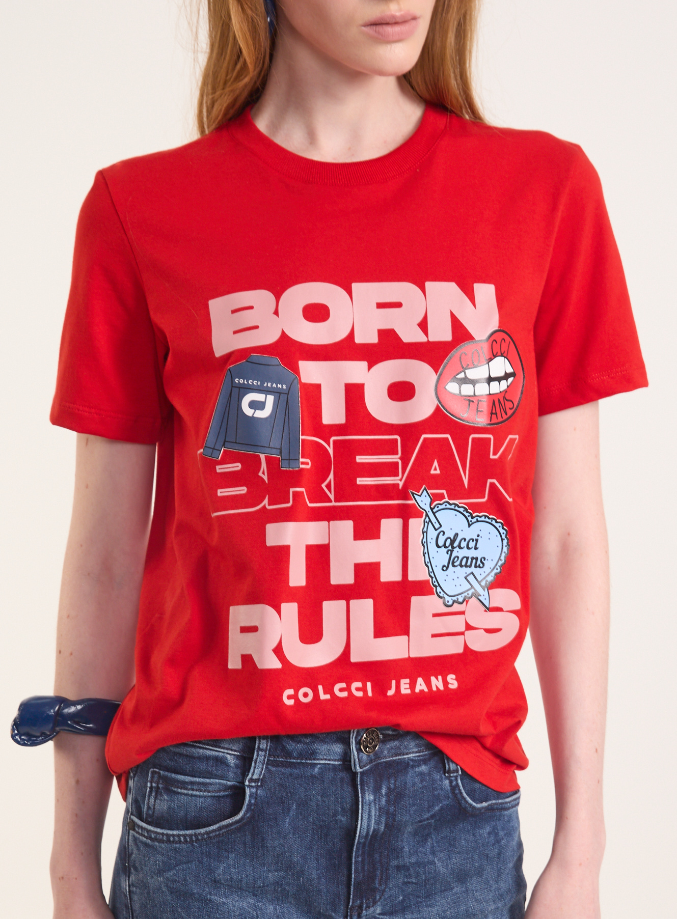 CAMISETA ESTAMPADA G OFF SHELL