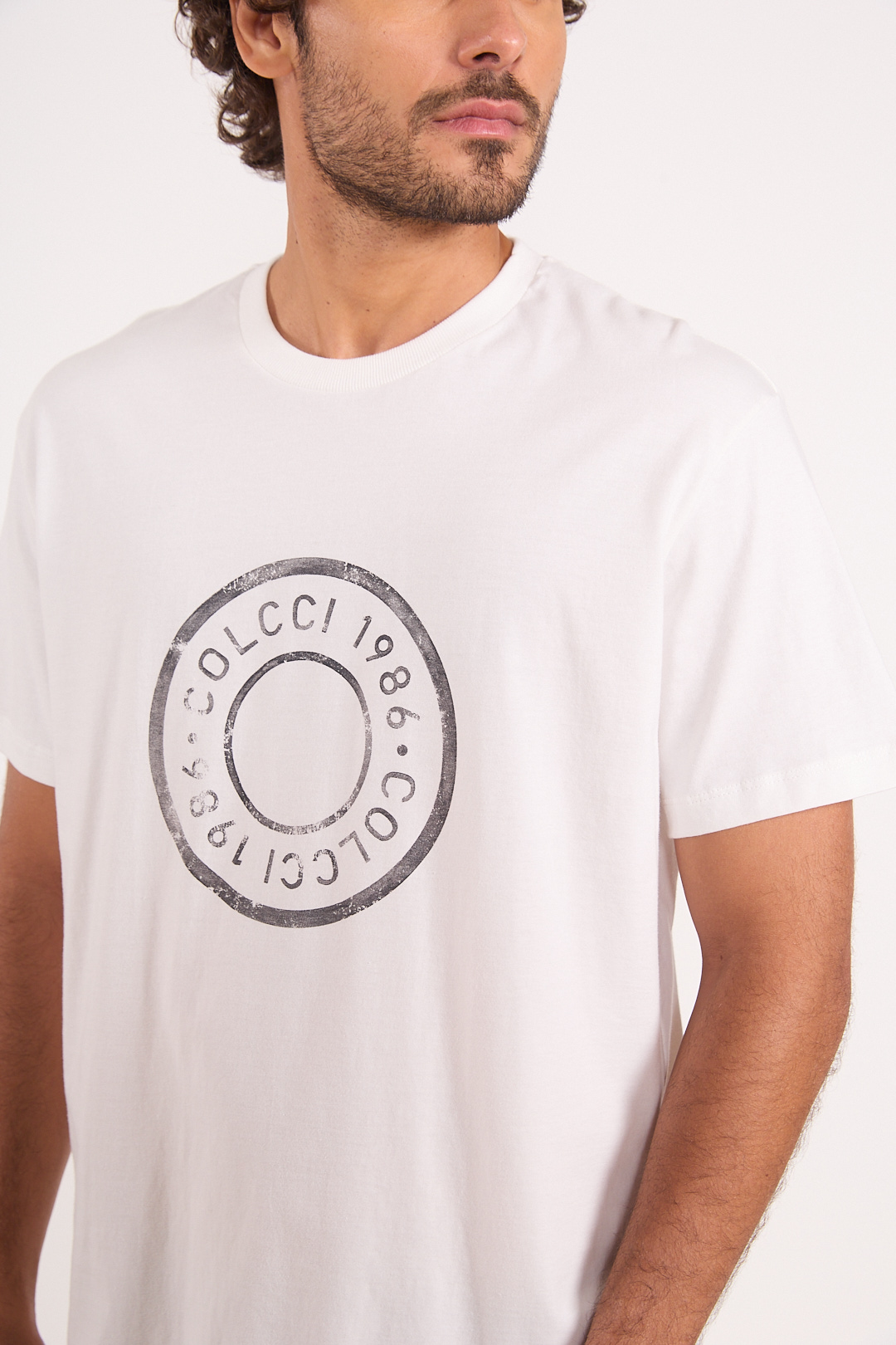 CAMISETA COLCCI M OFF SHELL