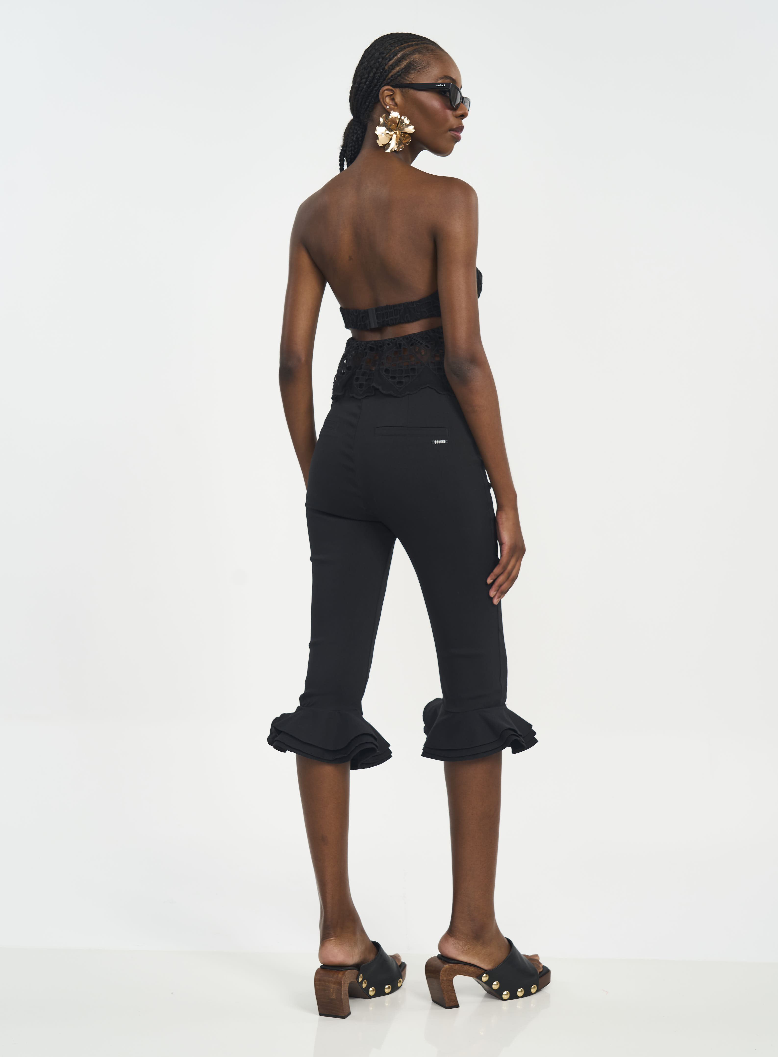 CALÇA COLCCI P PRETO