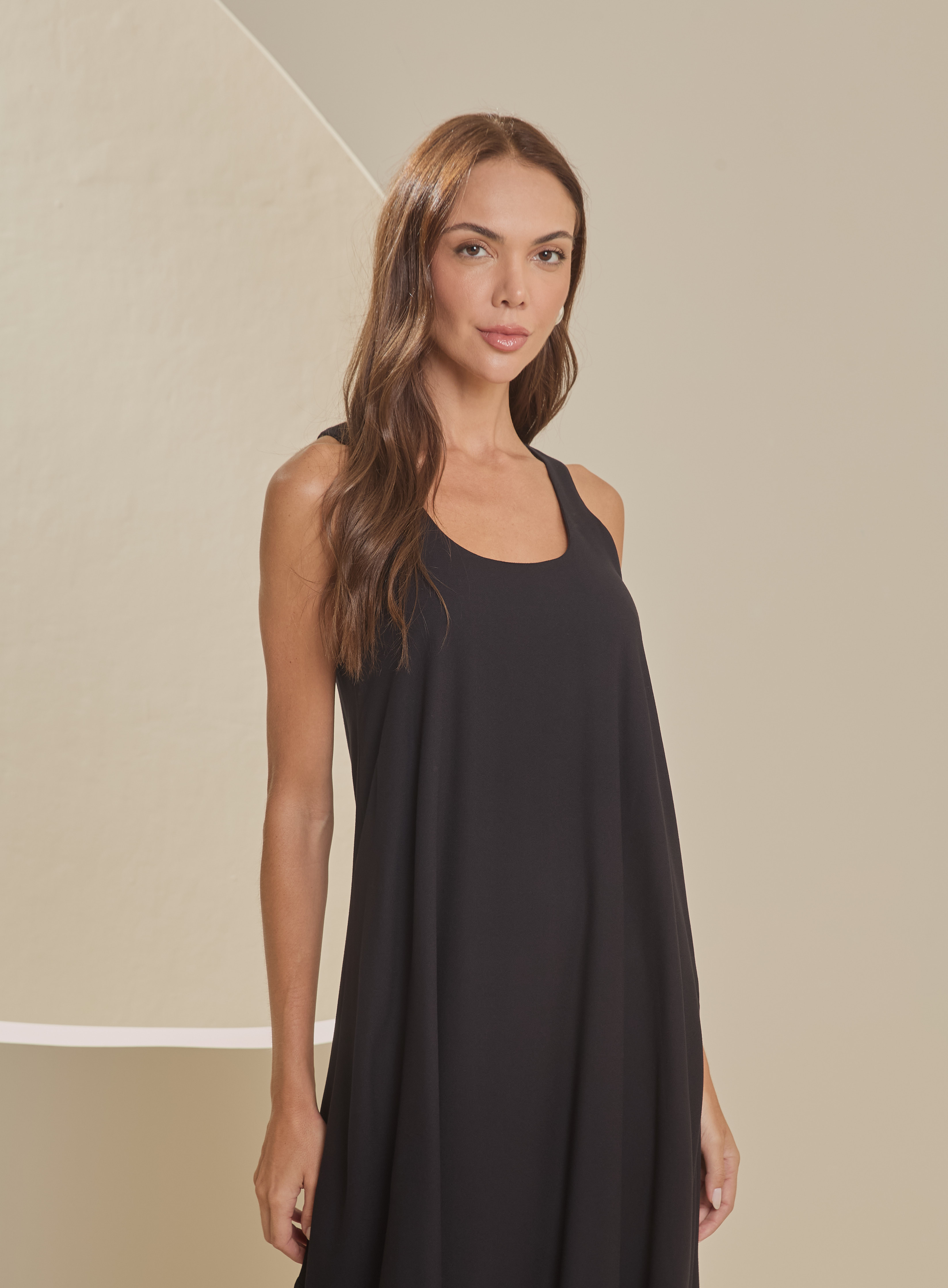 VESTIDO FORUM G PRETO