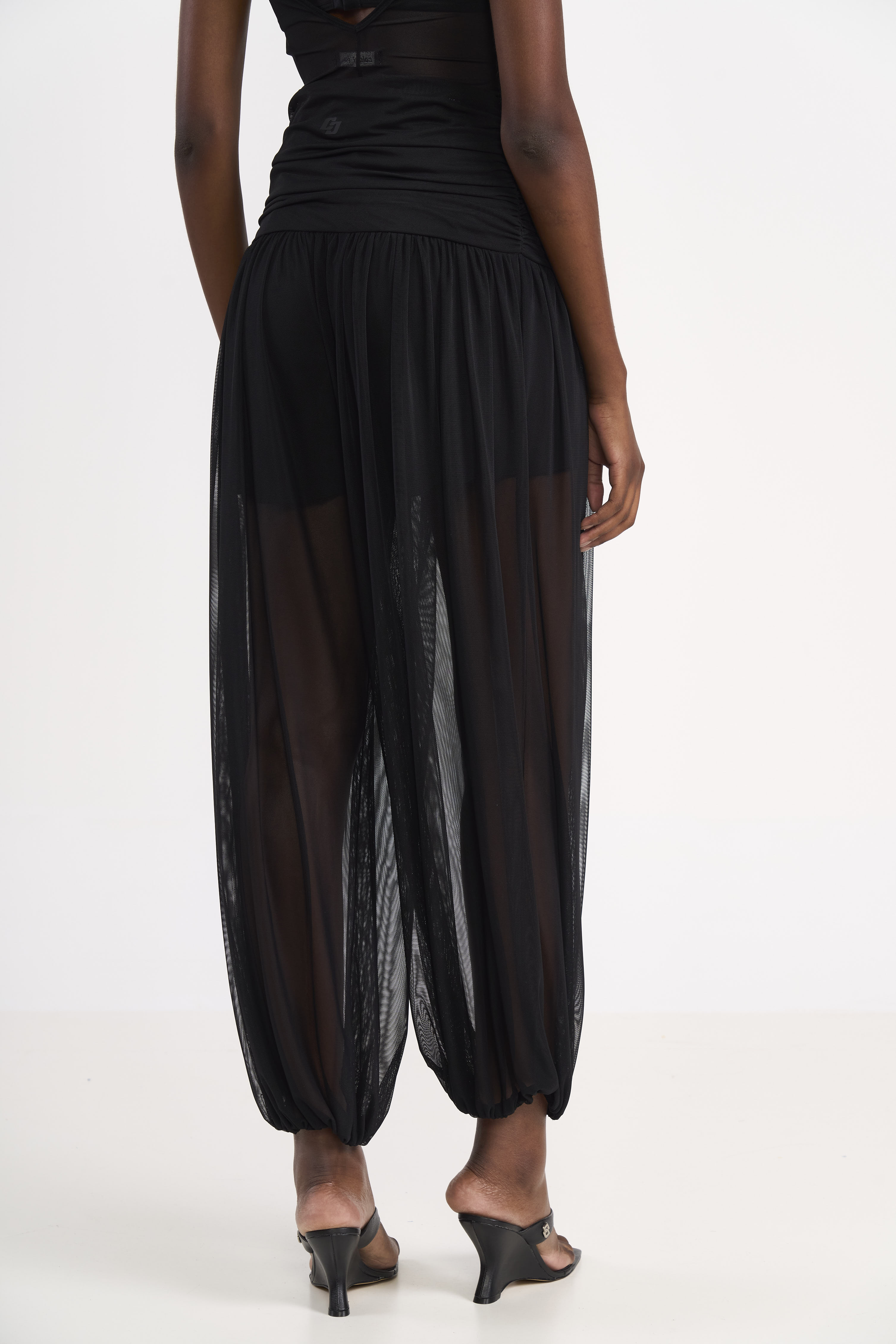 CALÇA TULE G VERDE ÉDEN