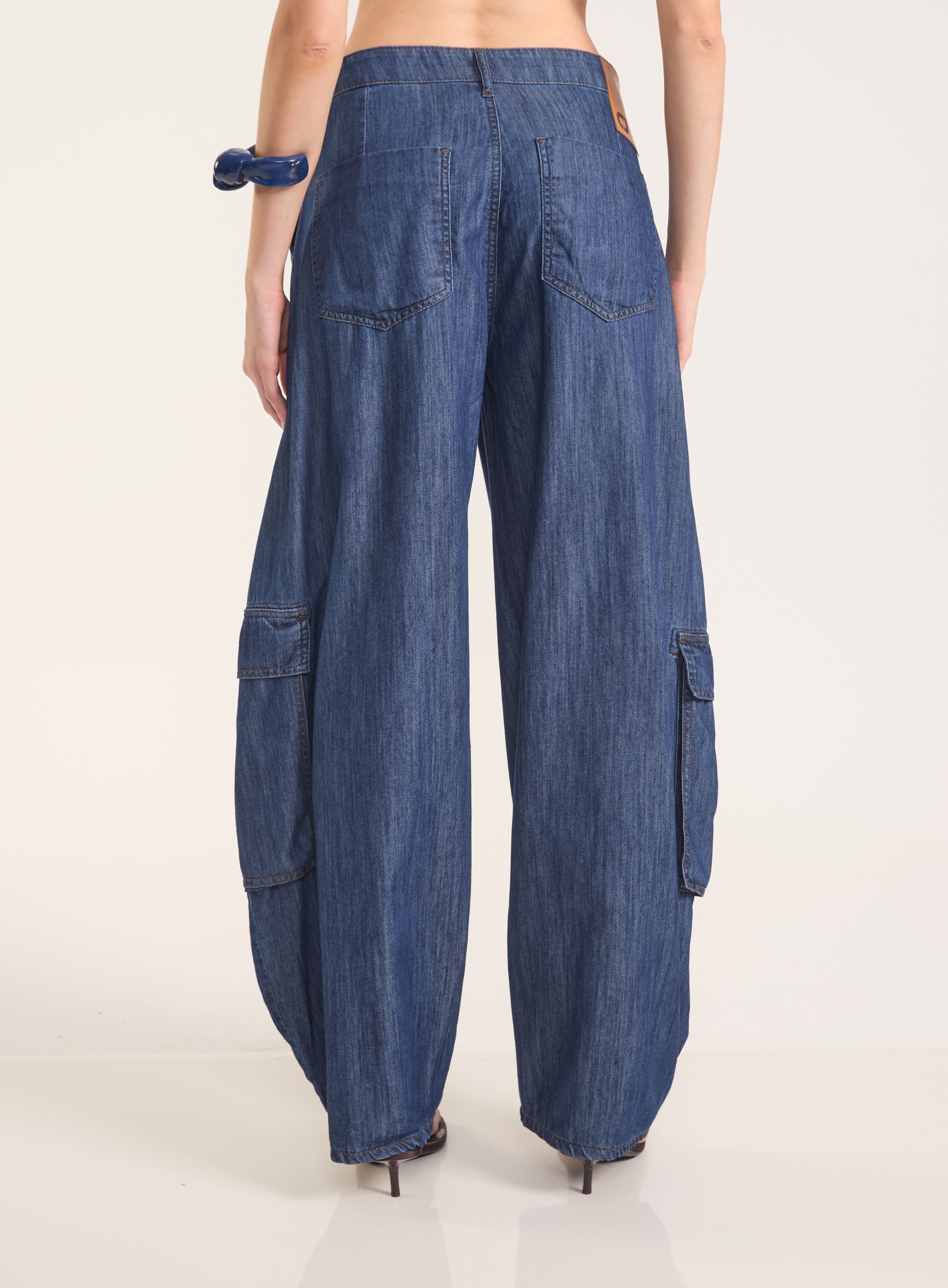 CALÇA JEANS DUBLIN 34 INDIGO