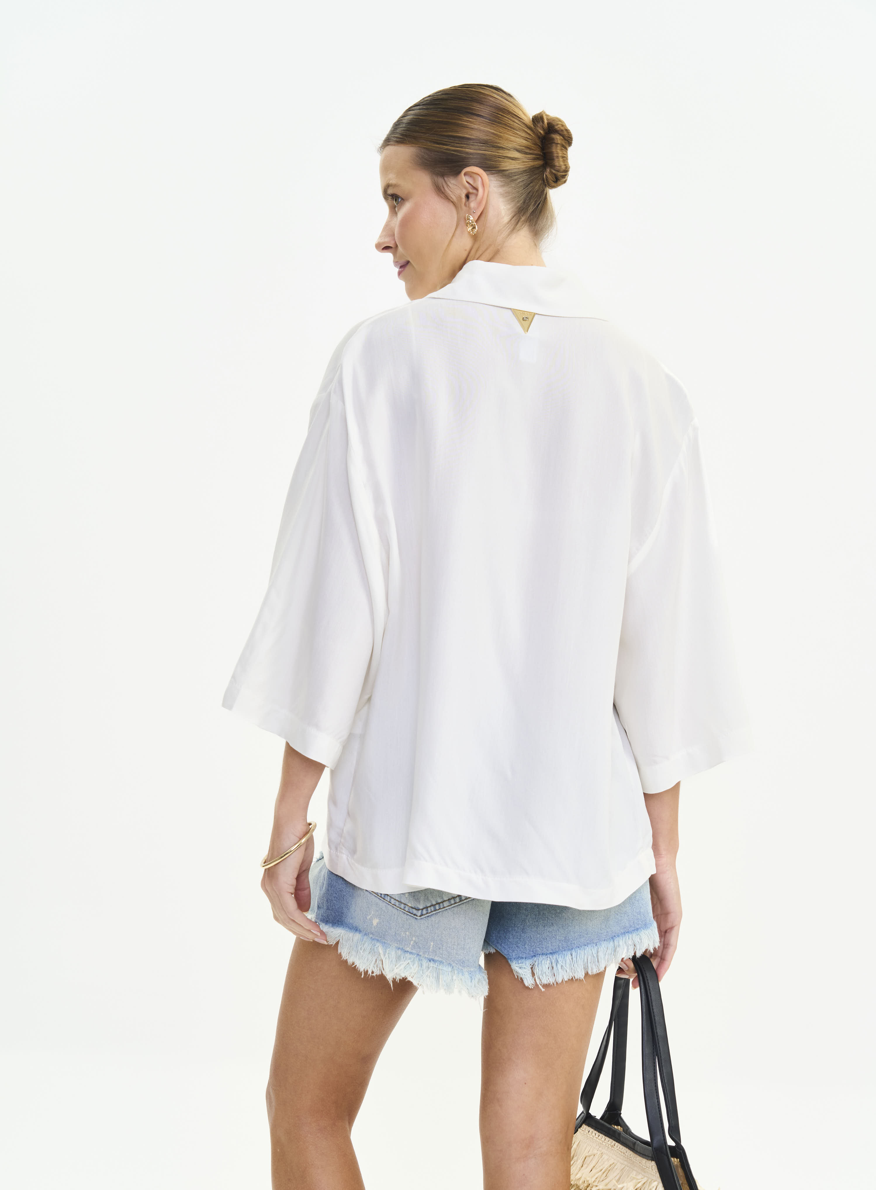 CAMISA COLCCI P OFF SHELL
