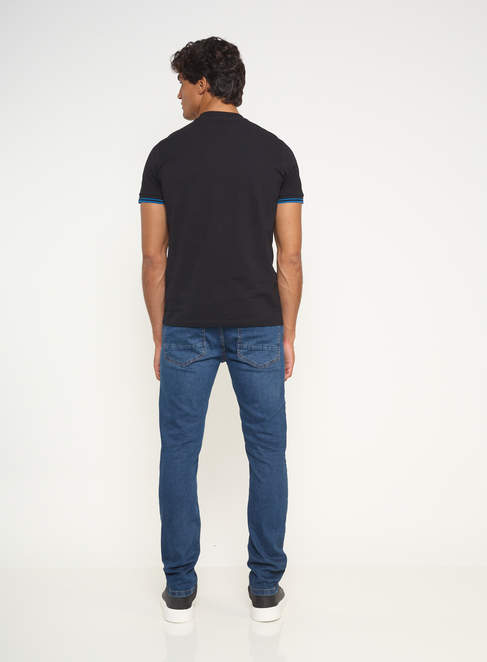 CALÇA JEANS FELIPE 42 INDIGO
