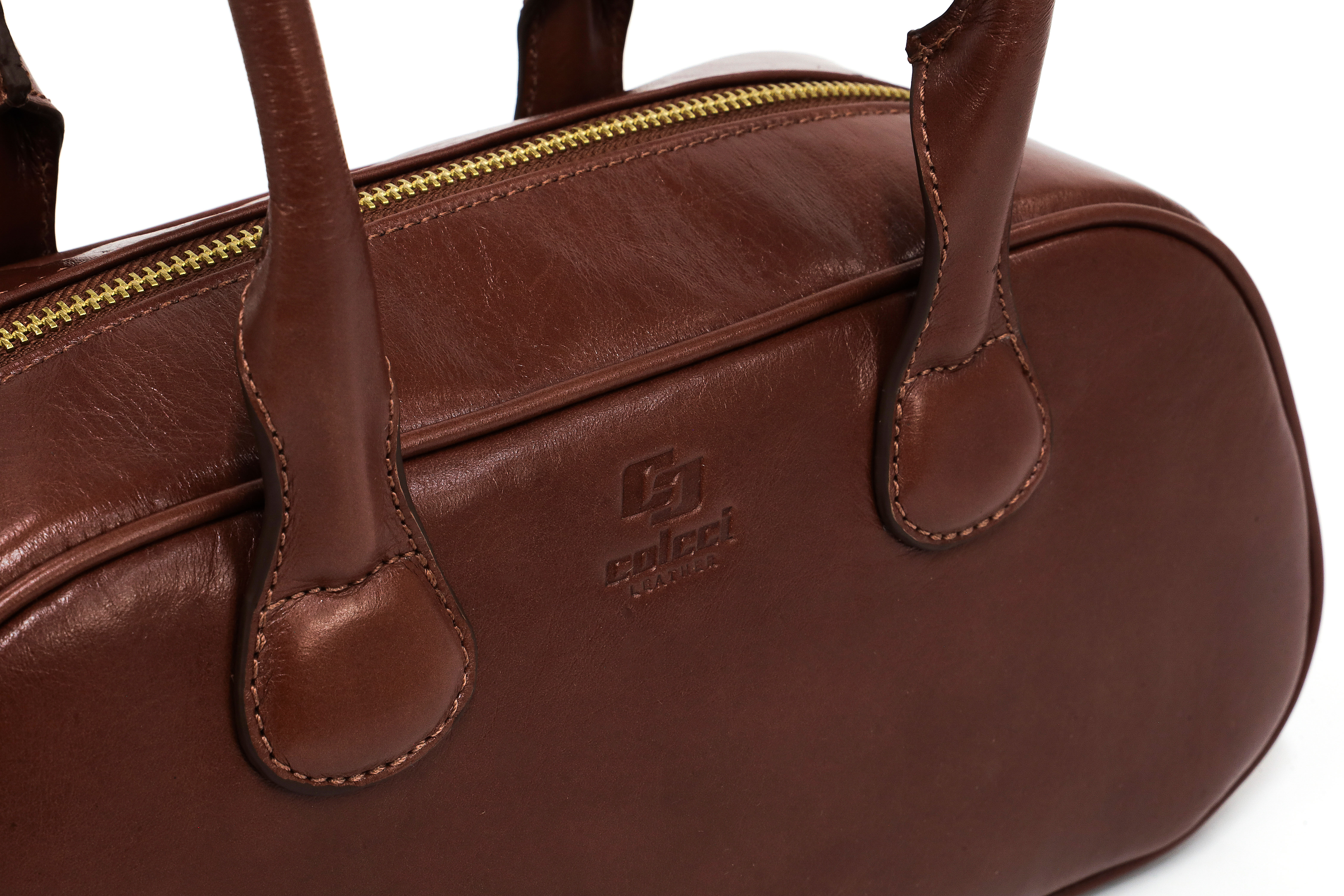 BOLSA COLCCI IGATU M M CARAMELO