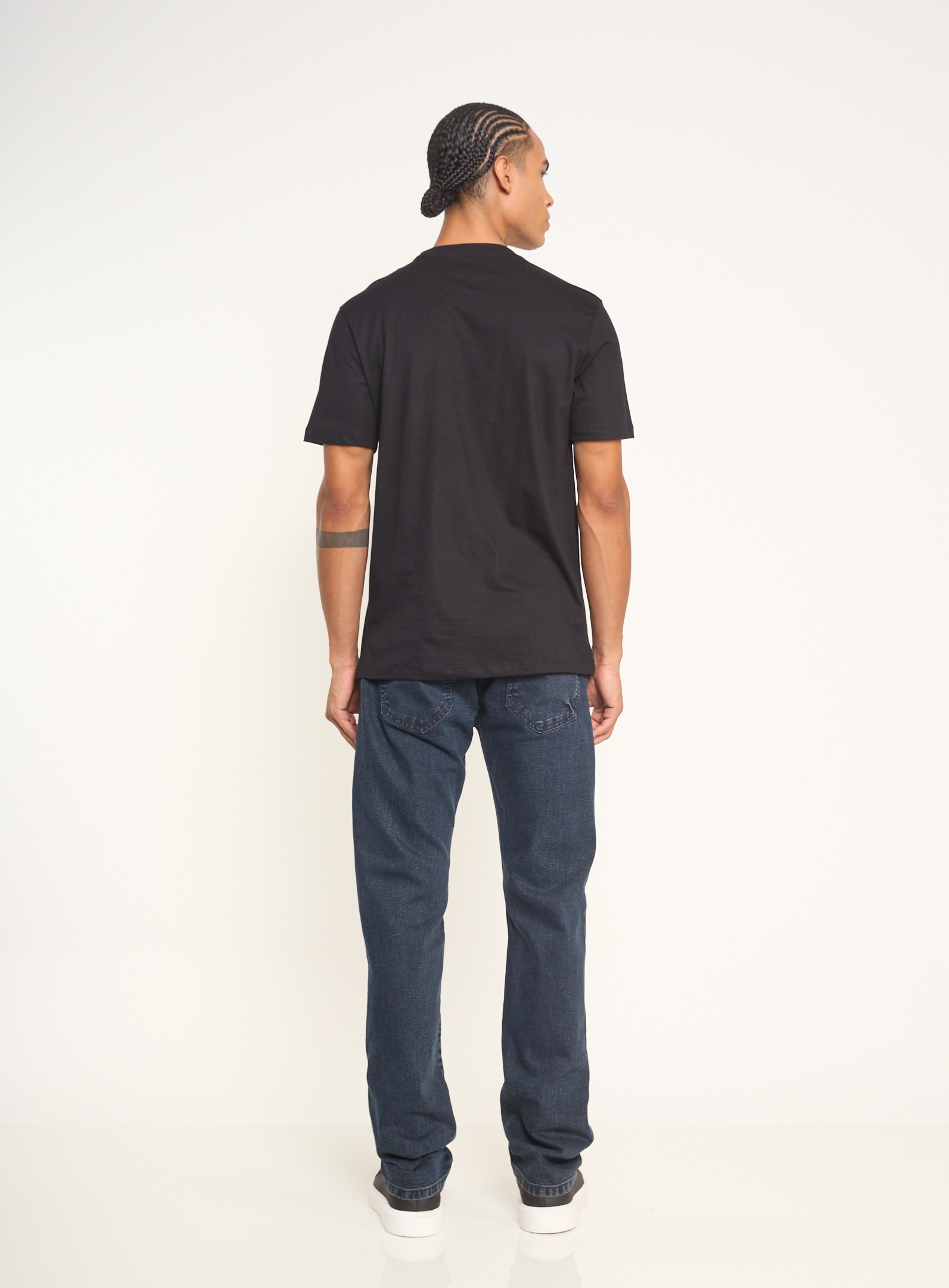 CAMISETA COLCCI G BEGE BISQUET