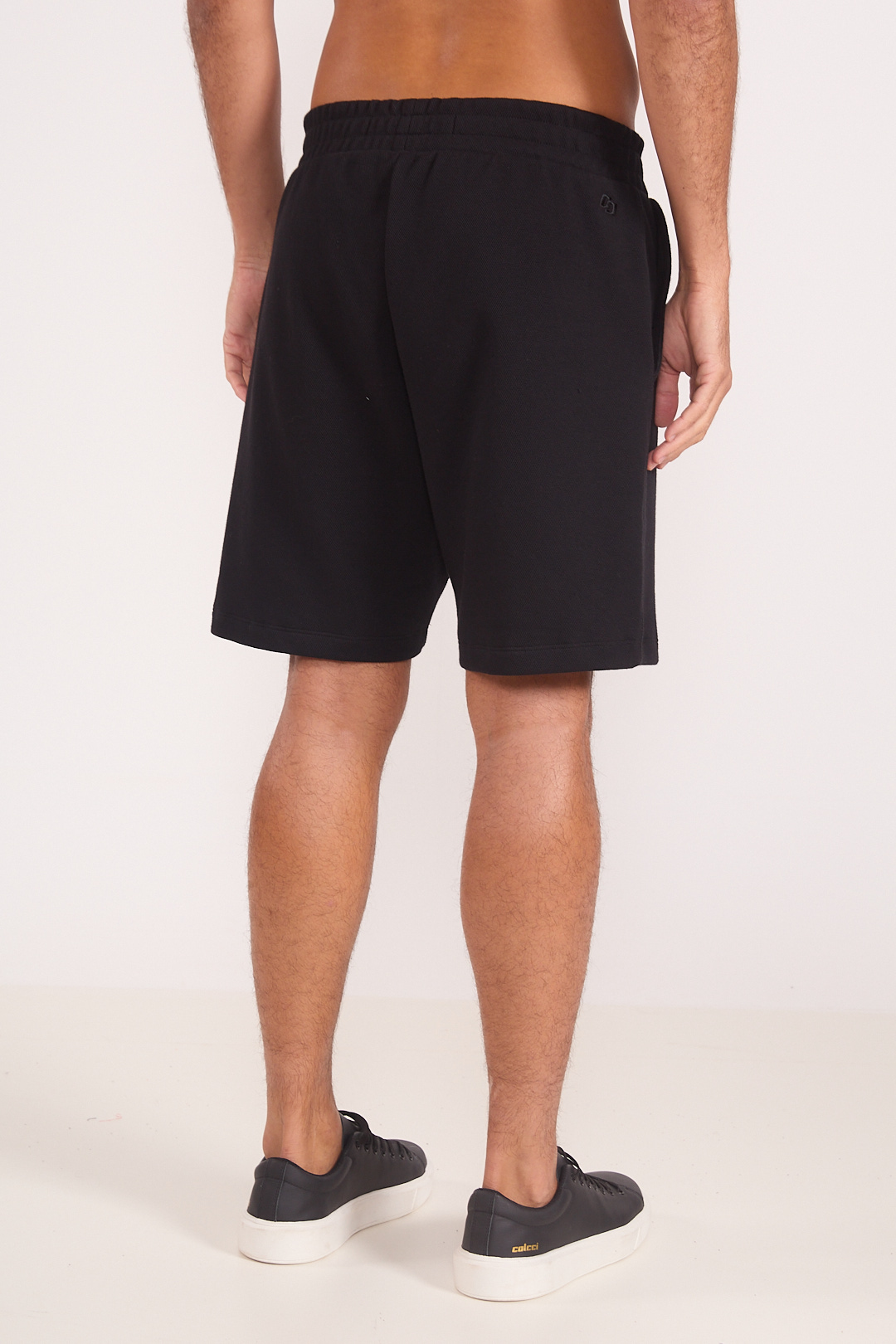 BERMUDA COLCCI GG PRETO