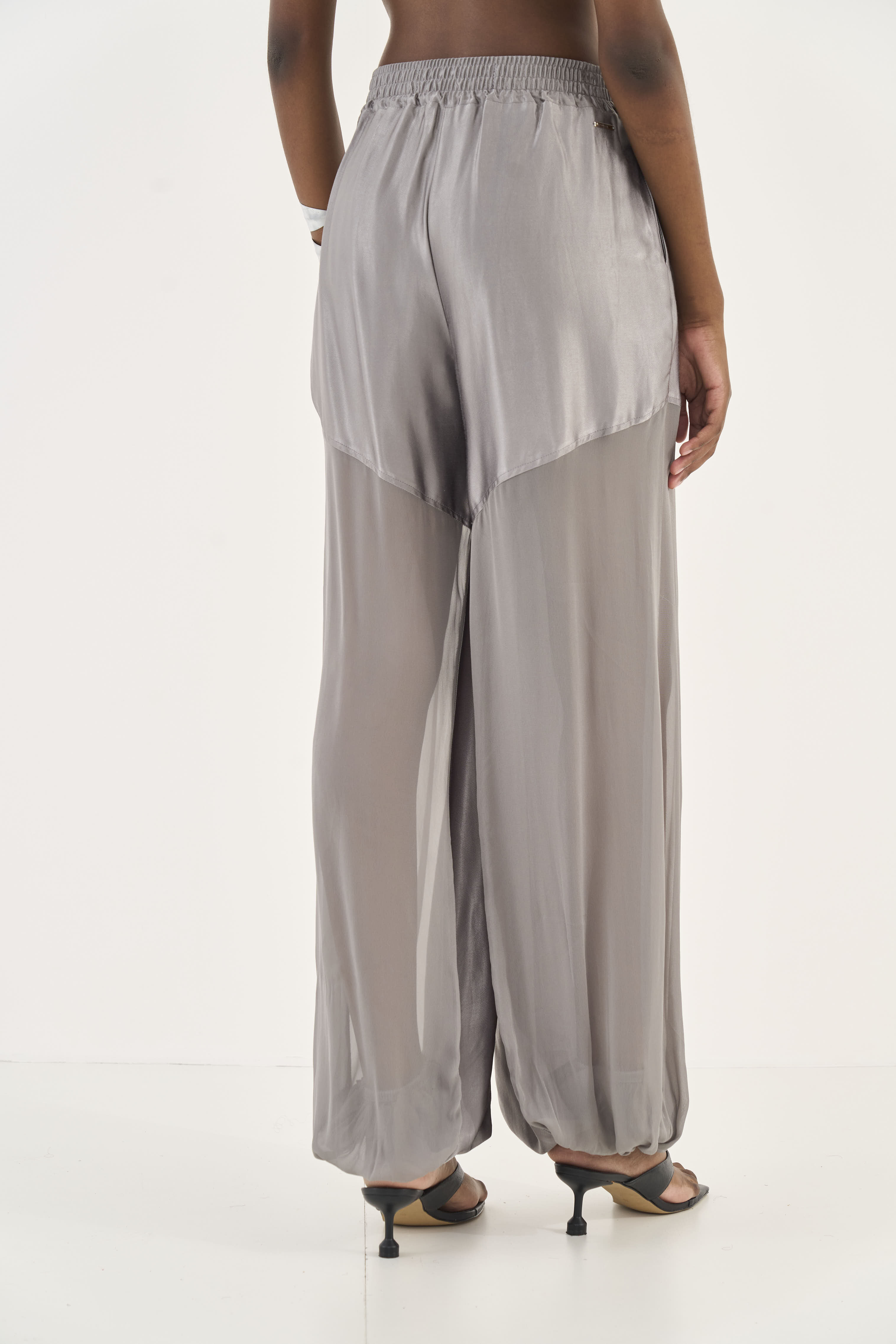 CALÇA COLCCI G CINZA ALITA