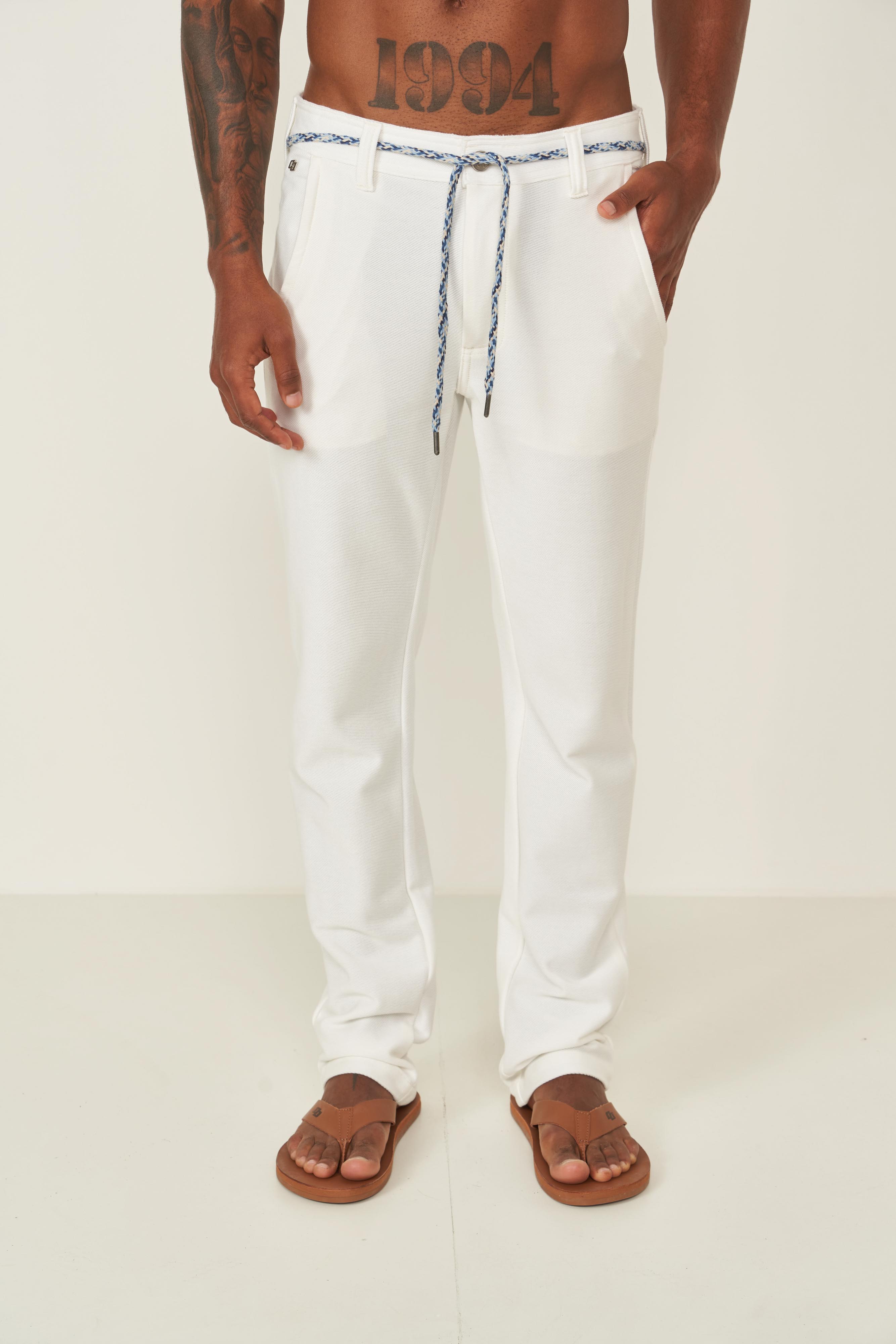 CALÇA COLCCI 46 OFF SHELL